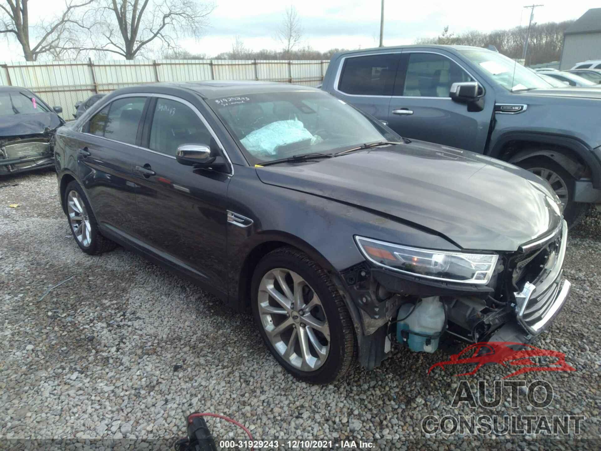 FORD TAURUS 2017 - 1FAHP2J8XHG129600