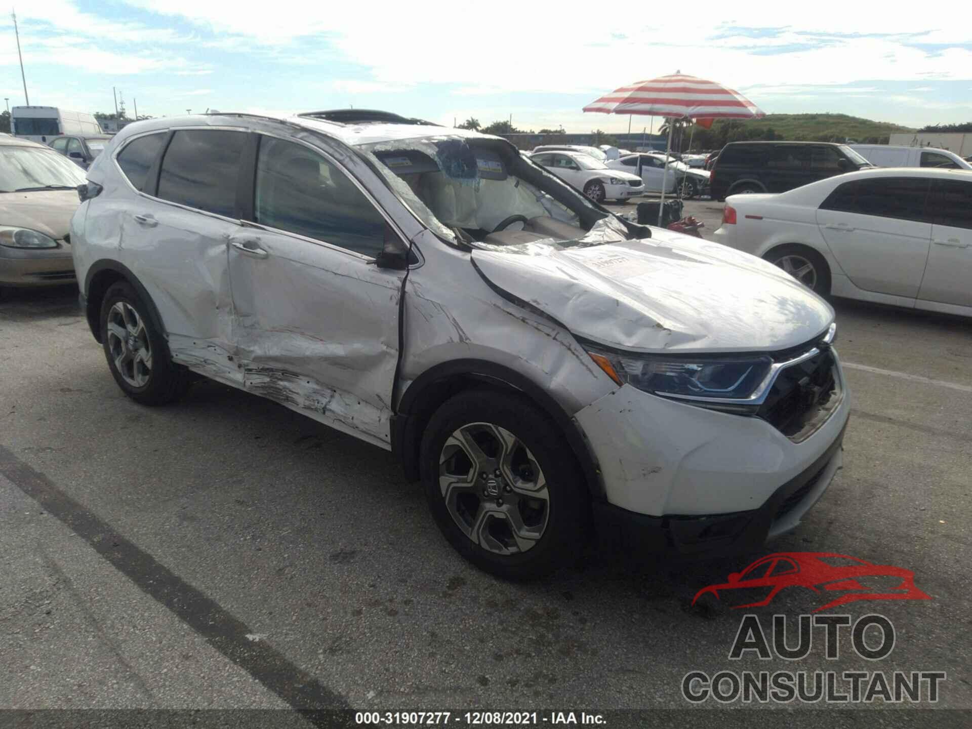 HONDA CR-V 2019 - 2HKRW1H57KH513909