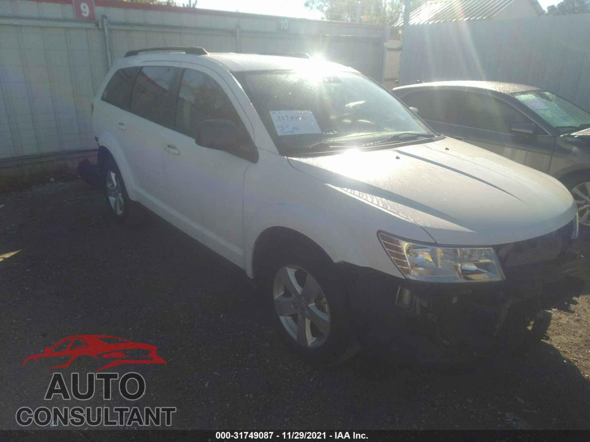 DODGE JOURNEY 2017 - 3C4PDCAB3HT560114