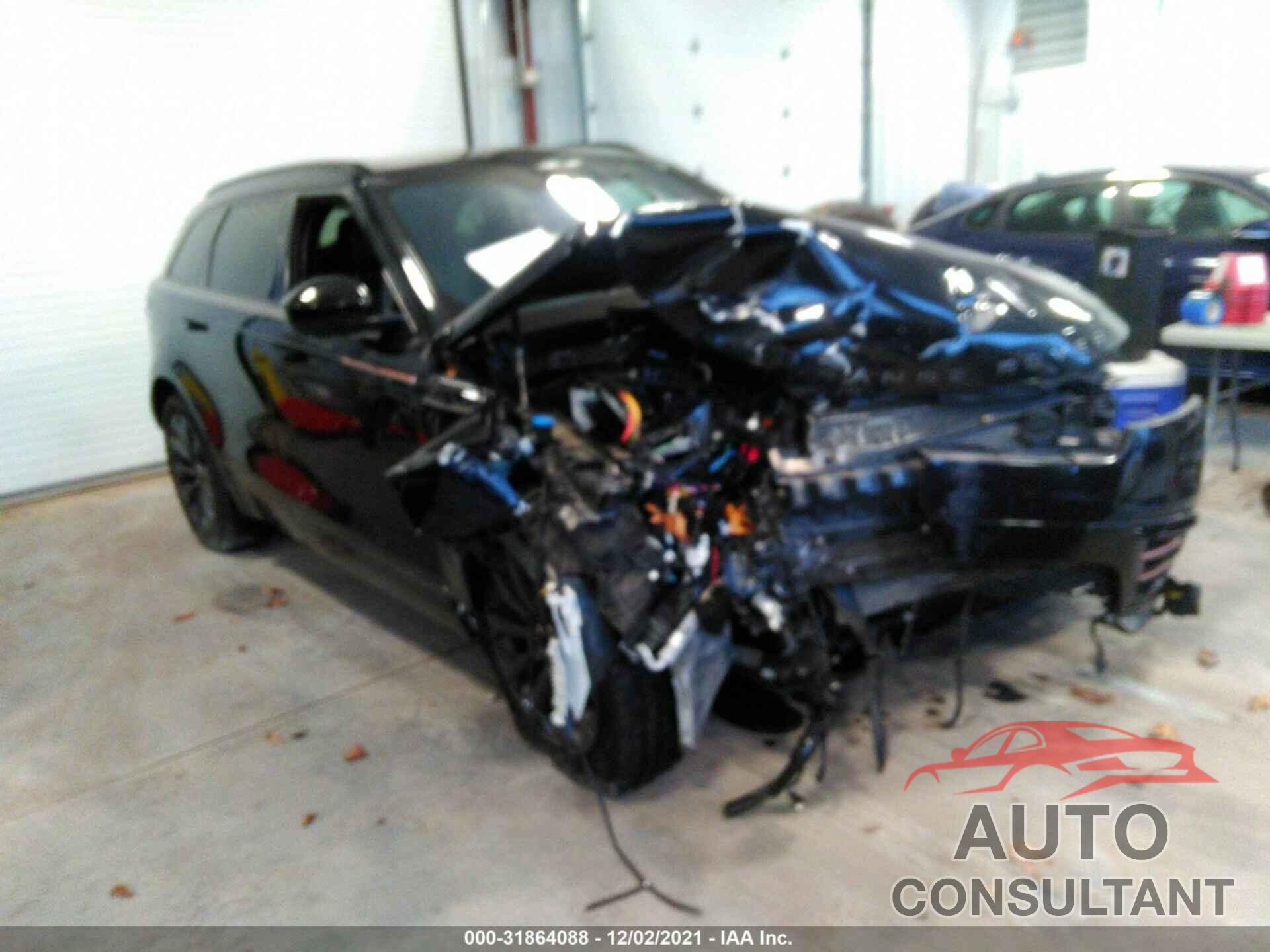 LAND ROVER RANGE ROVER VELAR 2018 - SALYL2RX3JA753466