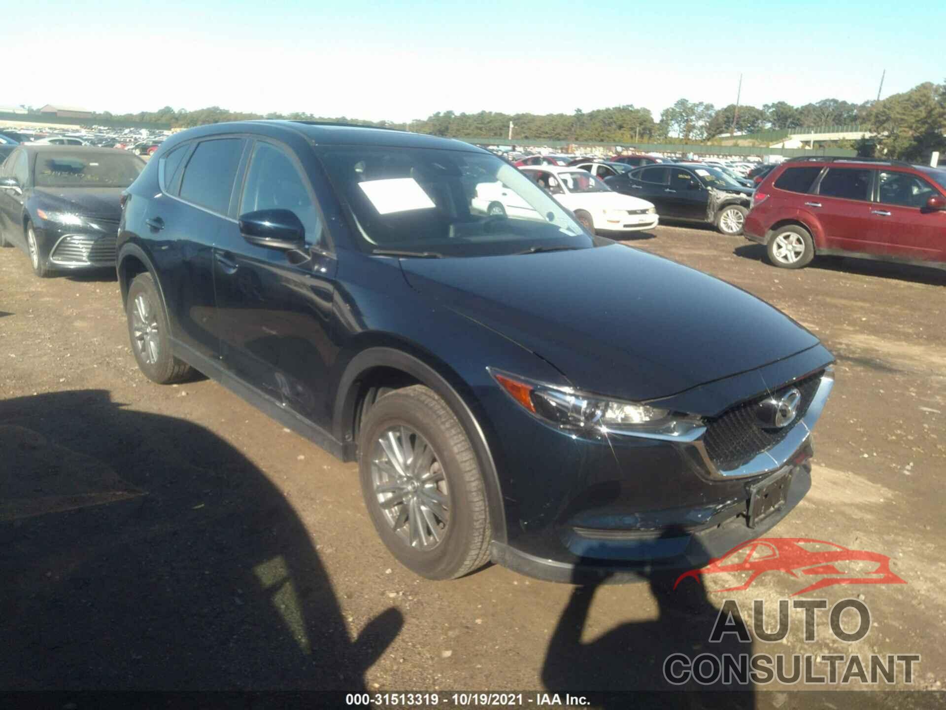 MAZDA CX-5 2017 - JM3KFBCL6H0215443