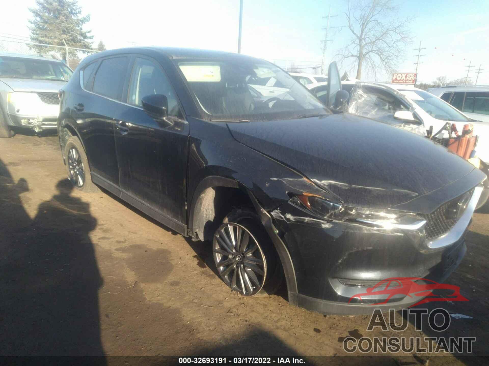 MAZDA CX-5 2020 - JM3KFBCM6L0781782