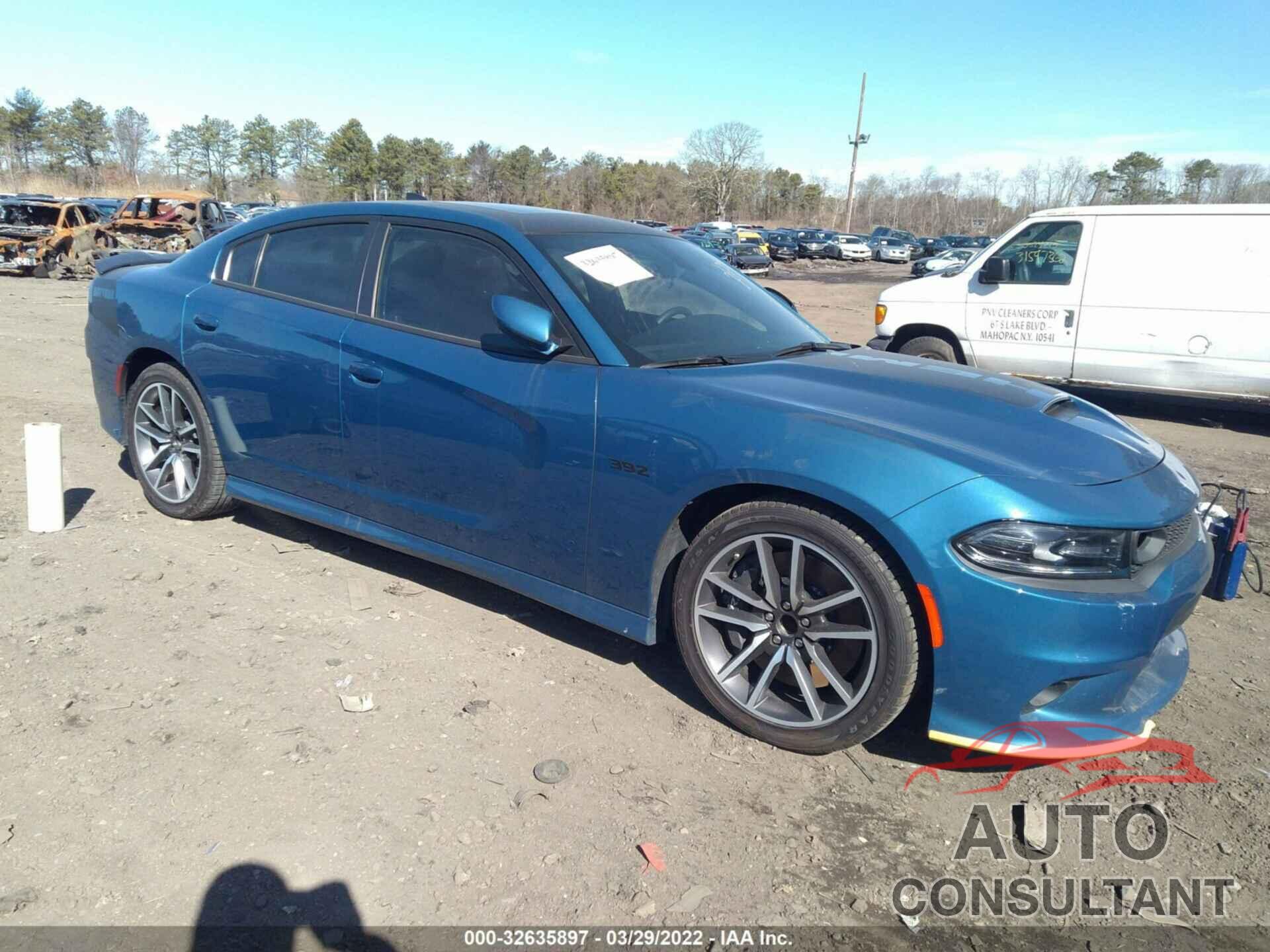 DODGE CHARGER 2021 - 2C3CDXGJ6MH620785