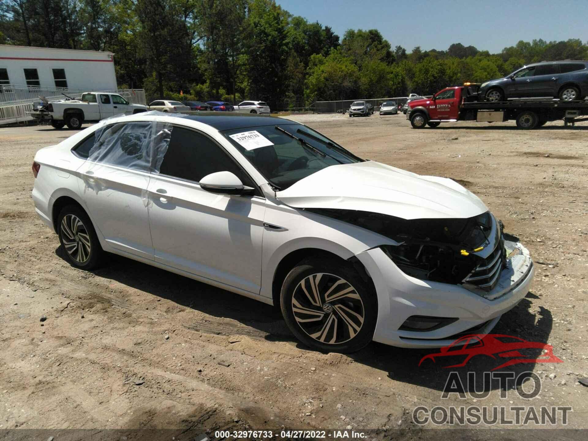 VOLKSWAGEN JETTA 2021 - 3VWG57BU6MM025896