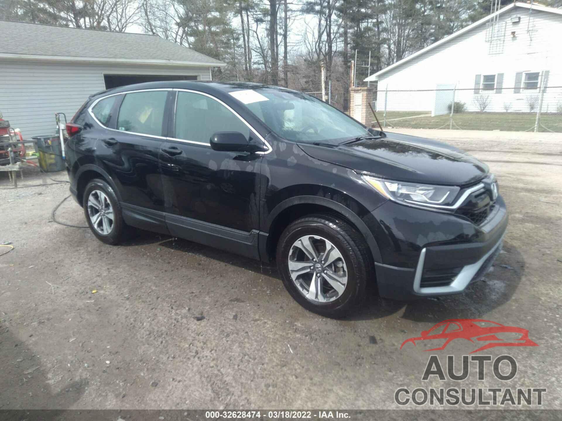 HONDA CR-V 2020 - 5J6RW2H25LL024055
