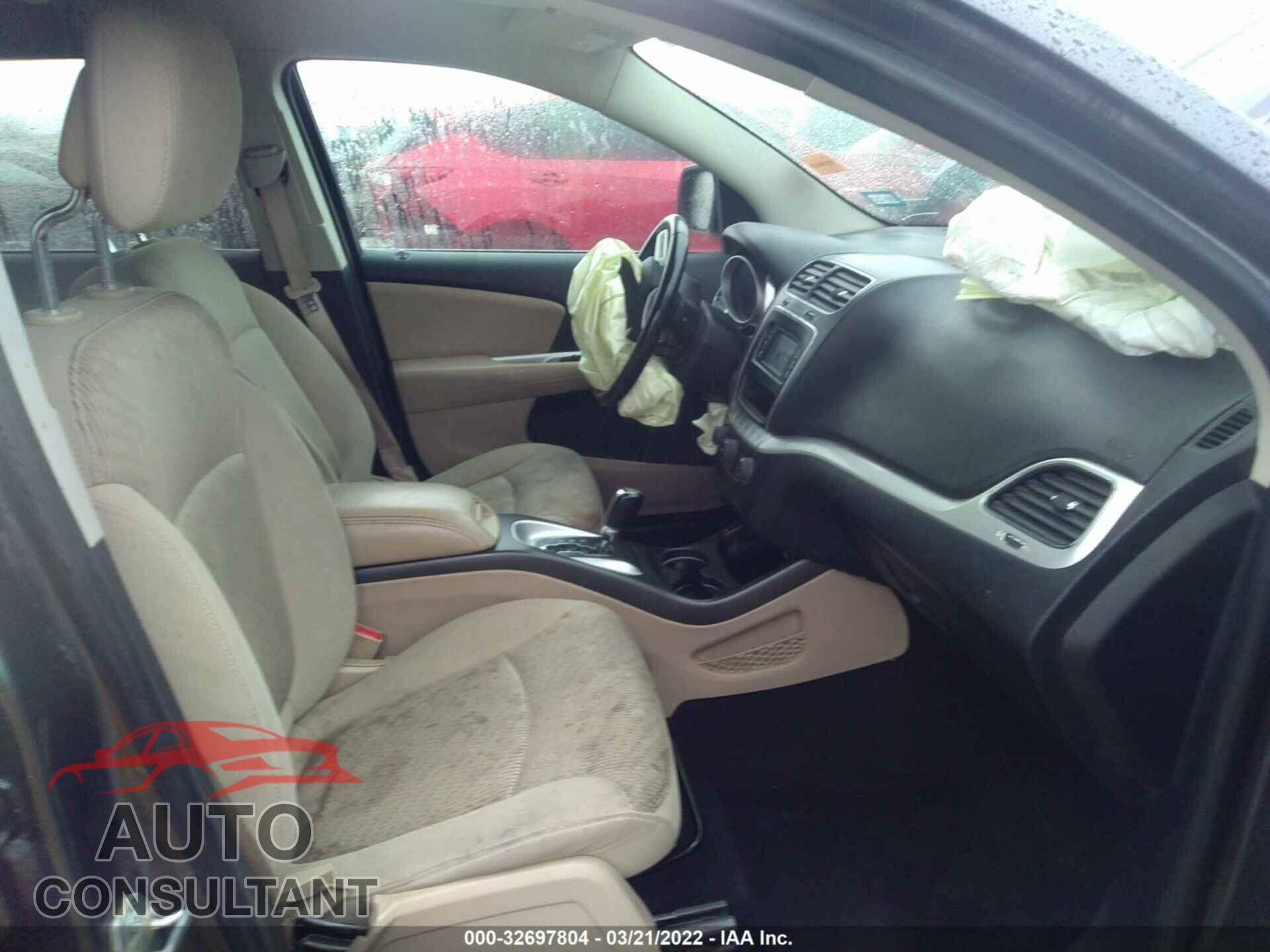 DODGE JOURNEY 2017 - 3C4PDCAB5HT559420