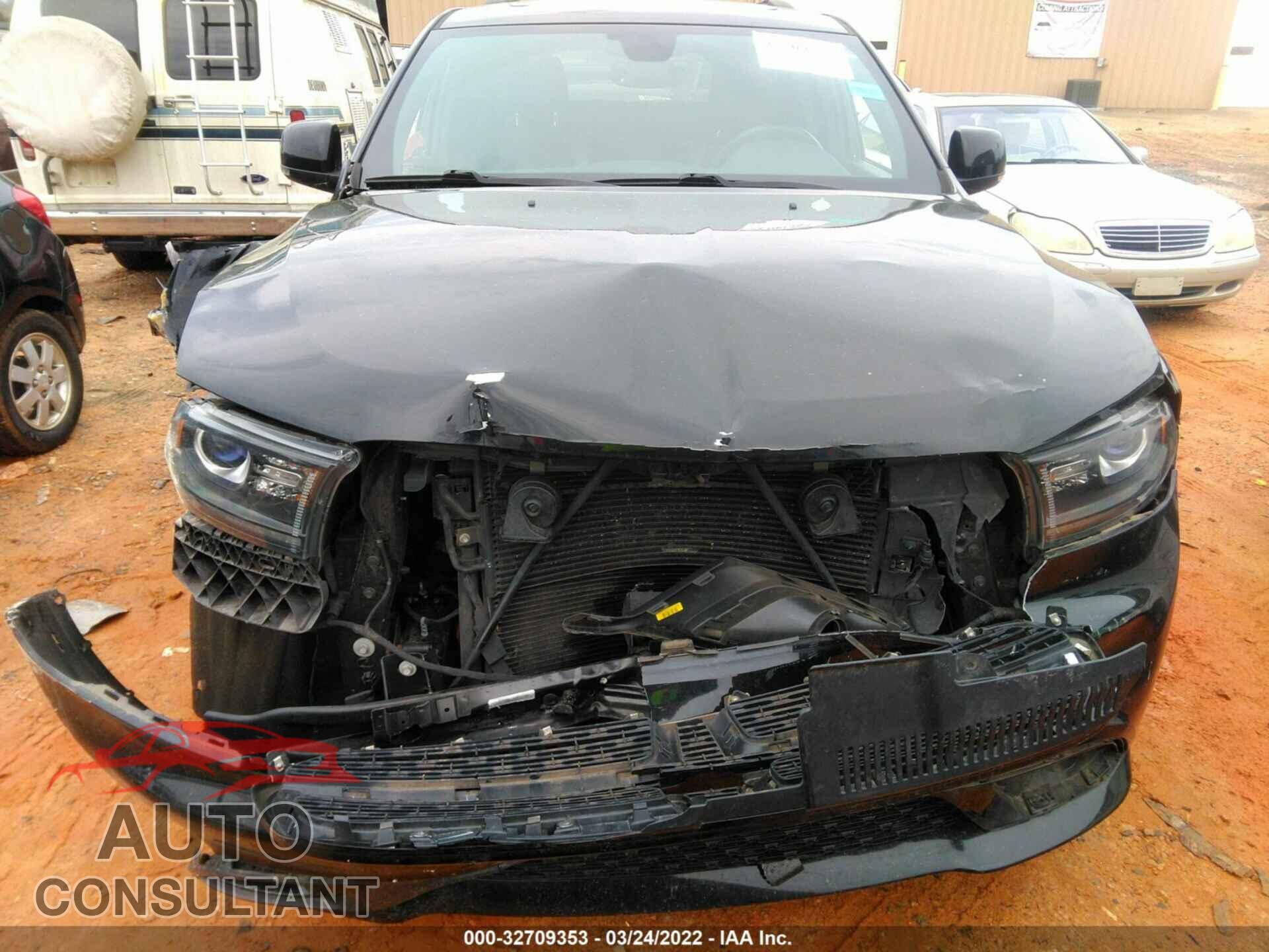 DODGE DURANGO 2017 - 1C4RDJDG8HC703994