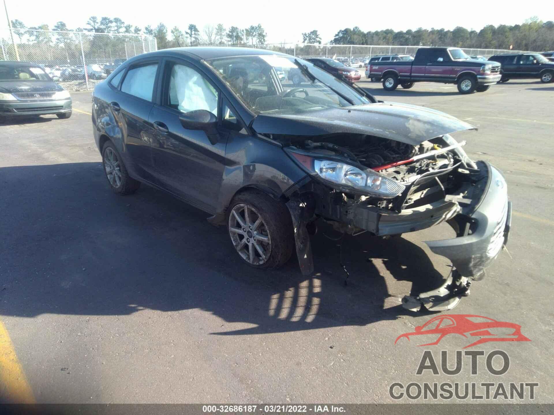 FORD FIESTA 2019 - 3FADP4BJXKM150682