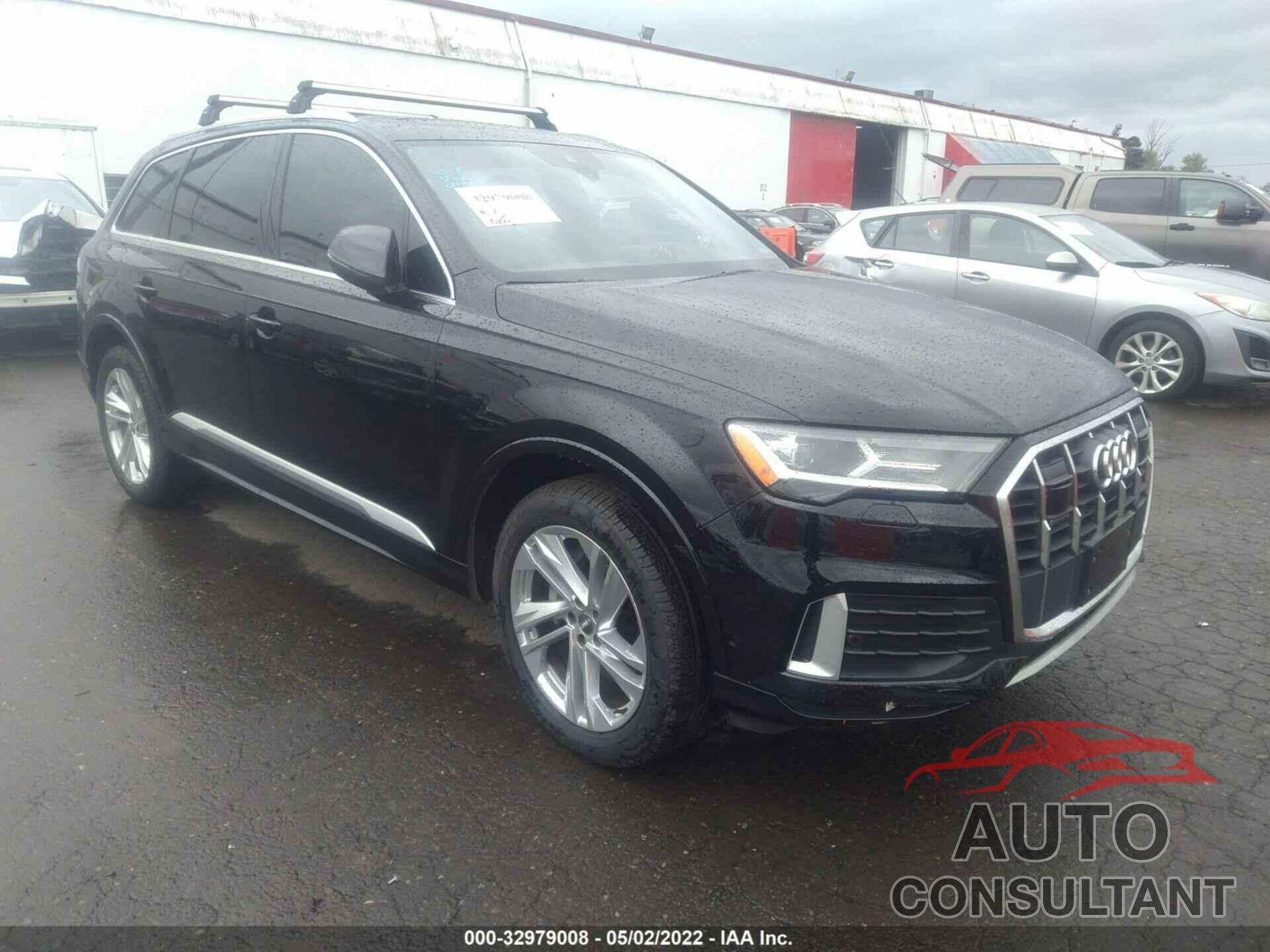 AUDI Q7 2020 - WA1LJAF77LD007328