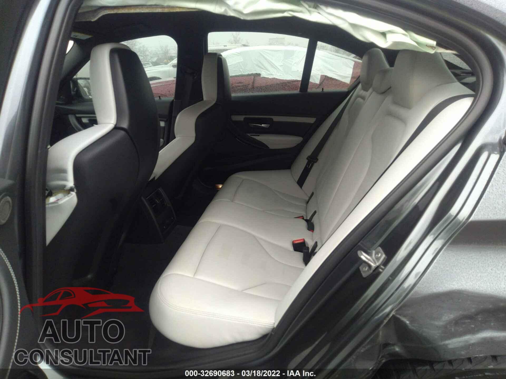 BMW M3 2016 - WBS8M9C59GP966991