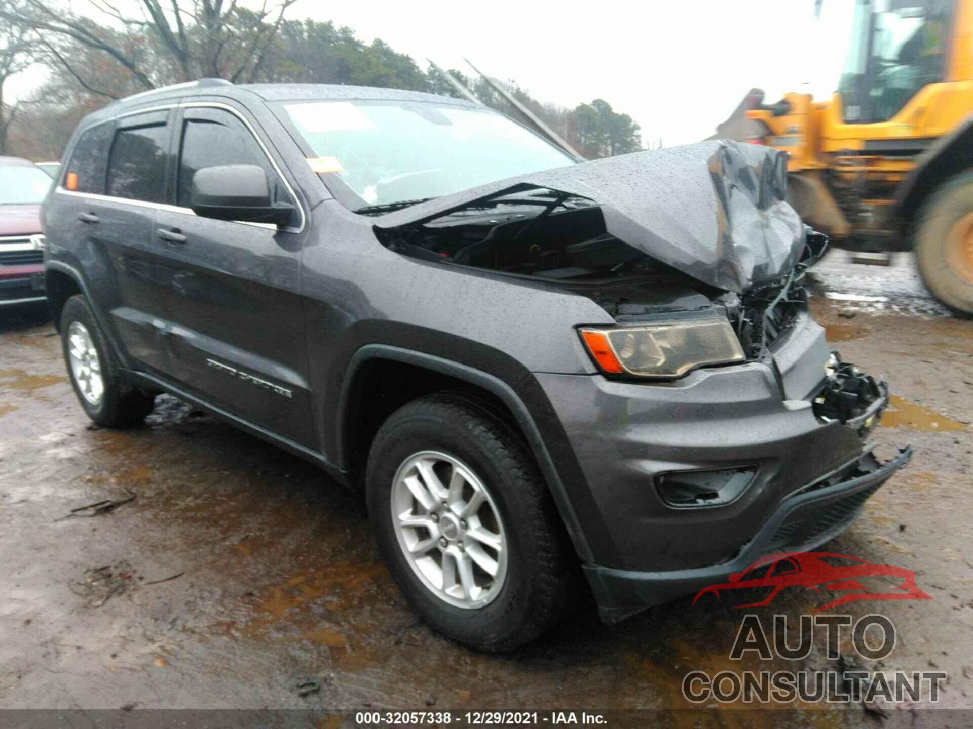 JEEP GRAND CHEROKEE 2018 - 1C4RJFAG5JC325830