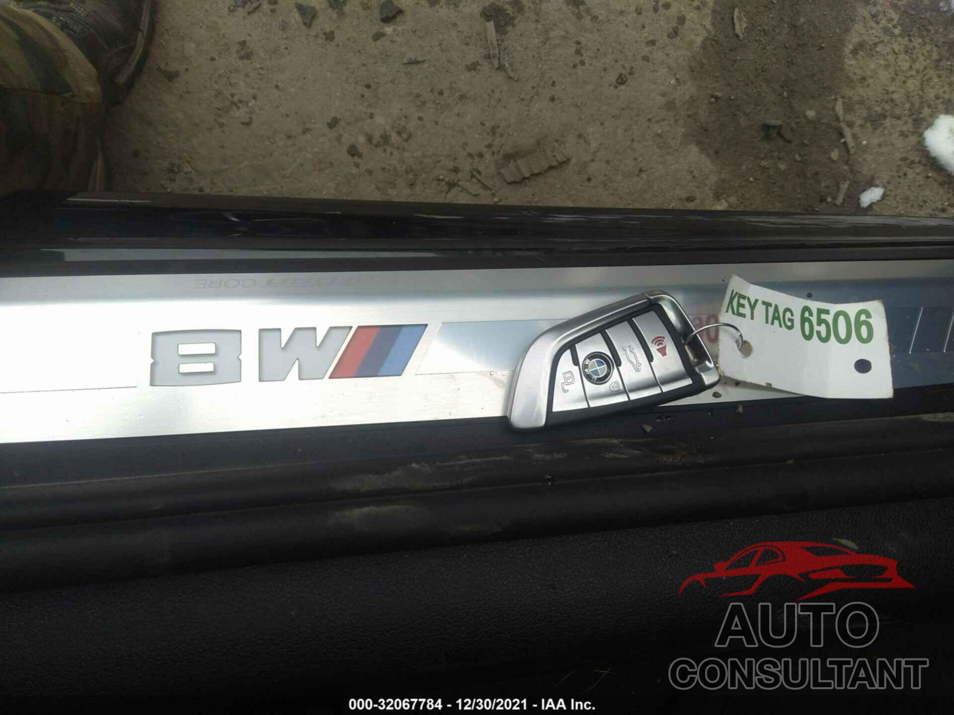 BMW M8 2020 - WBSDZ0C09LCD31287
