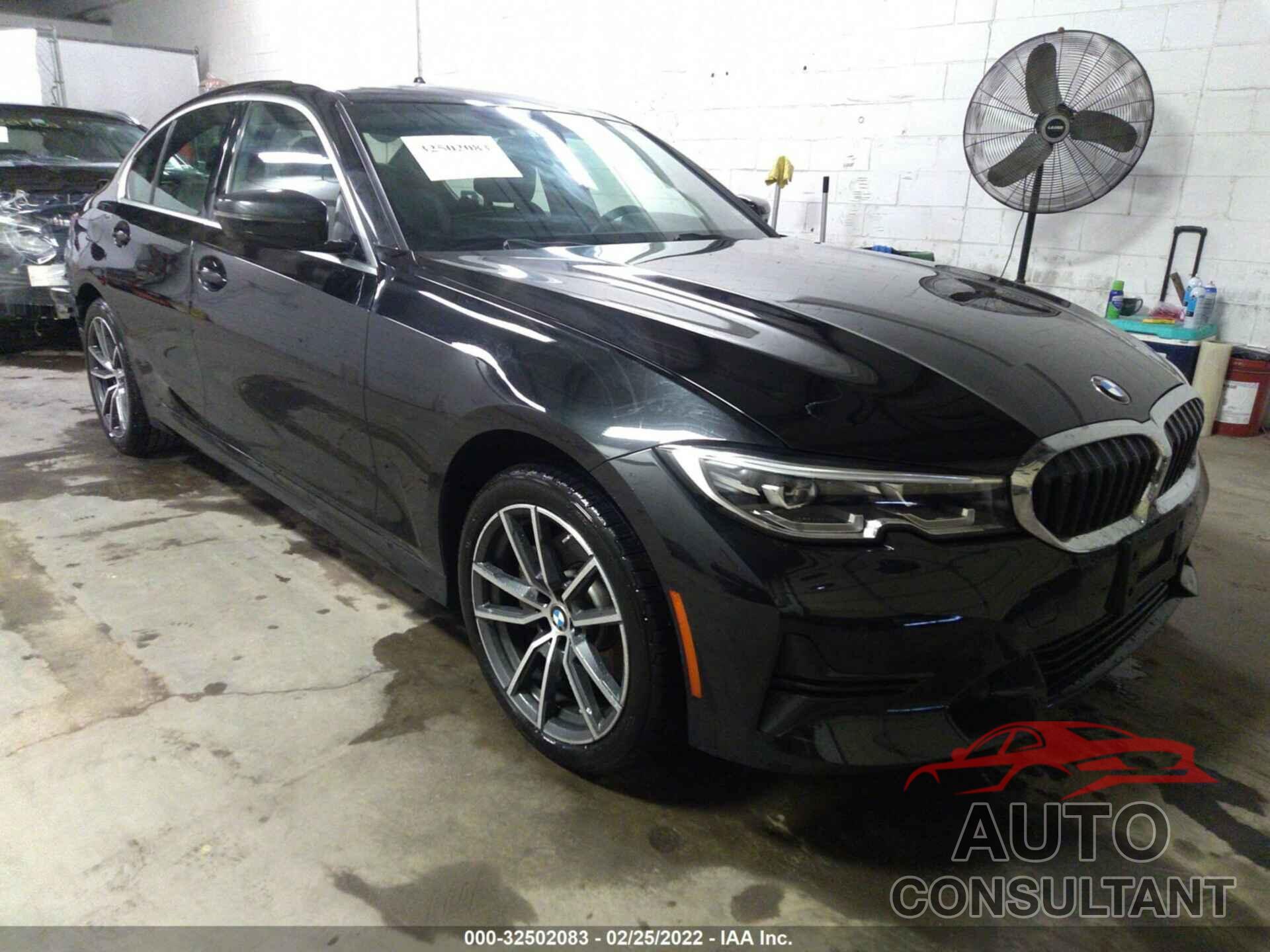 BMW 3 SERIES 2020 - 3MW5R7J04L8B46282
