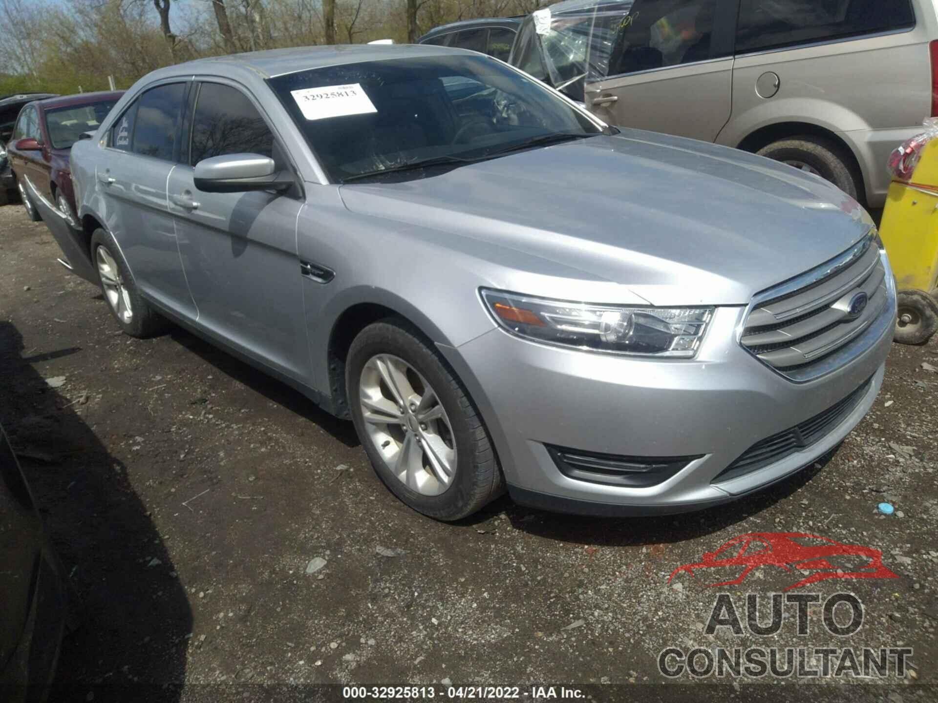 FORD TAURUS 2017 - 1FAHP2E81HG118446