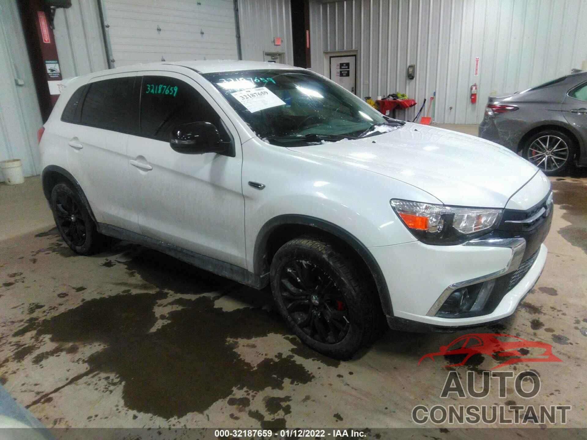 MITSUBISHI OUTLANDER SPORT 2019 - JA4AR3AU3KU016423