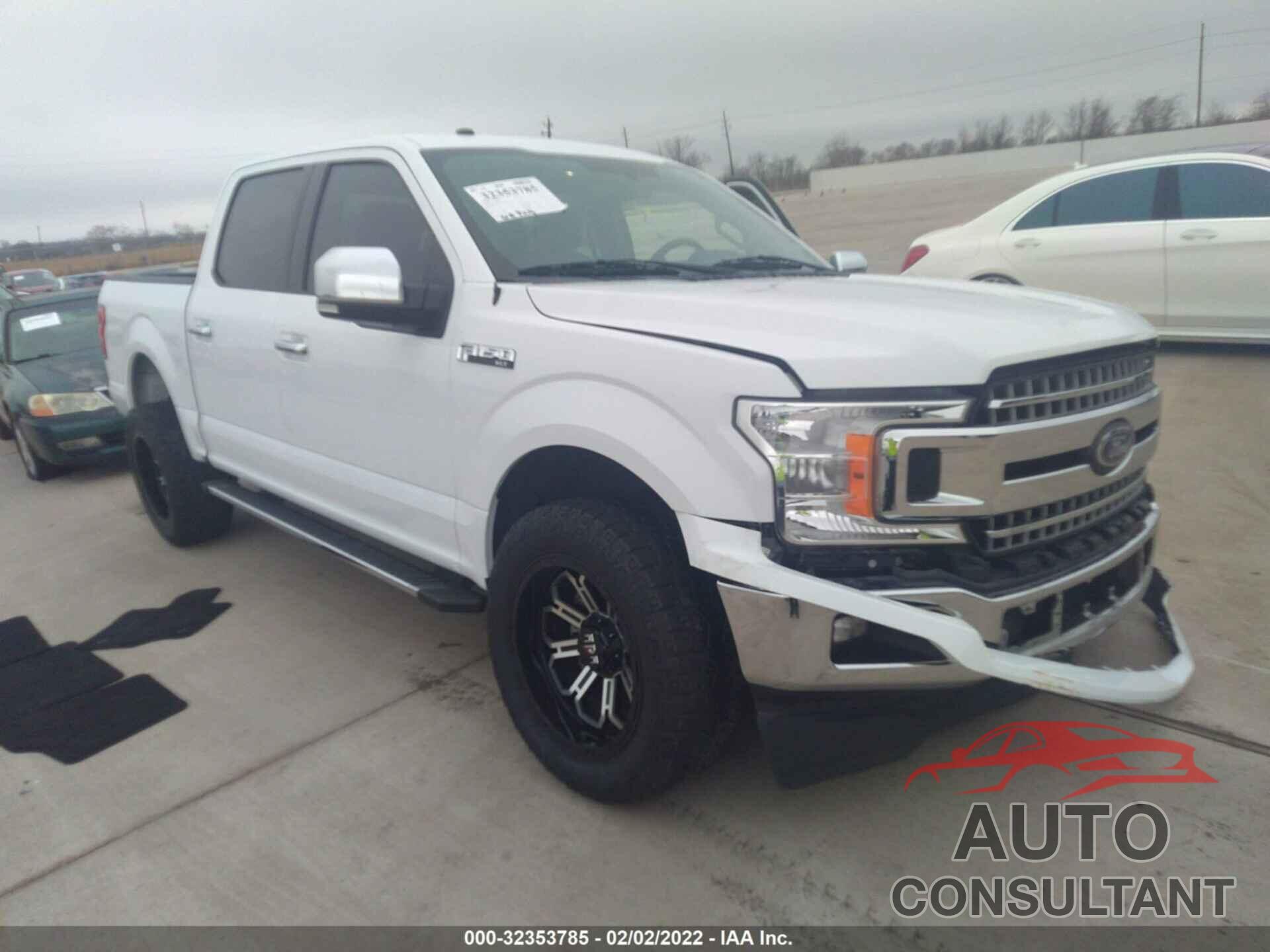 FORD F-150 2018 - 1FTEW1CP7JKD53165