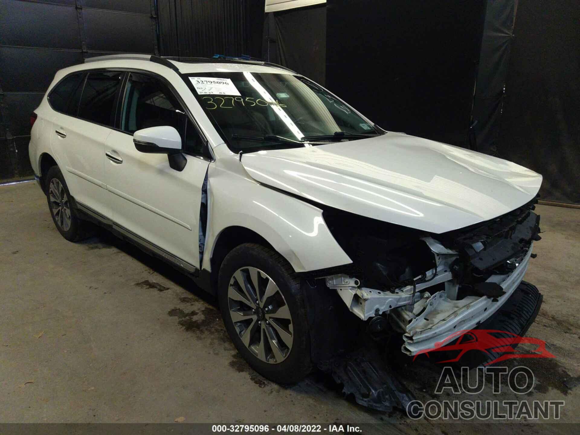 SUBARU OUTBACK 2018 - 4S4BSETC5J3296795