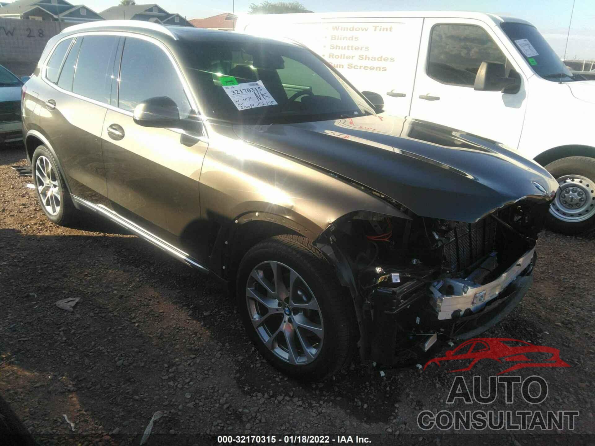 BMW X5 2020 - 5UXCR4C02LLT19584