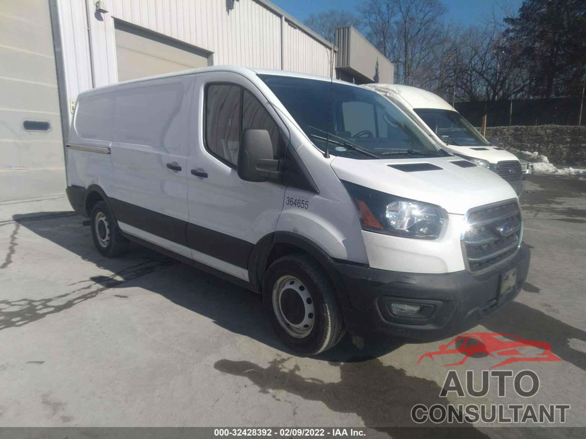 FORD TRANSIT CARGO VAN 2020 - 1FTYE1Y89LKA02861