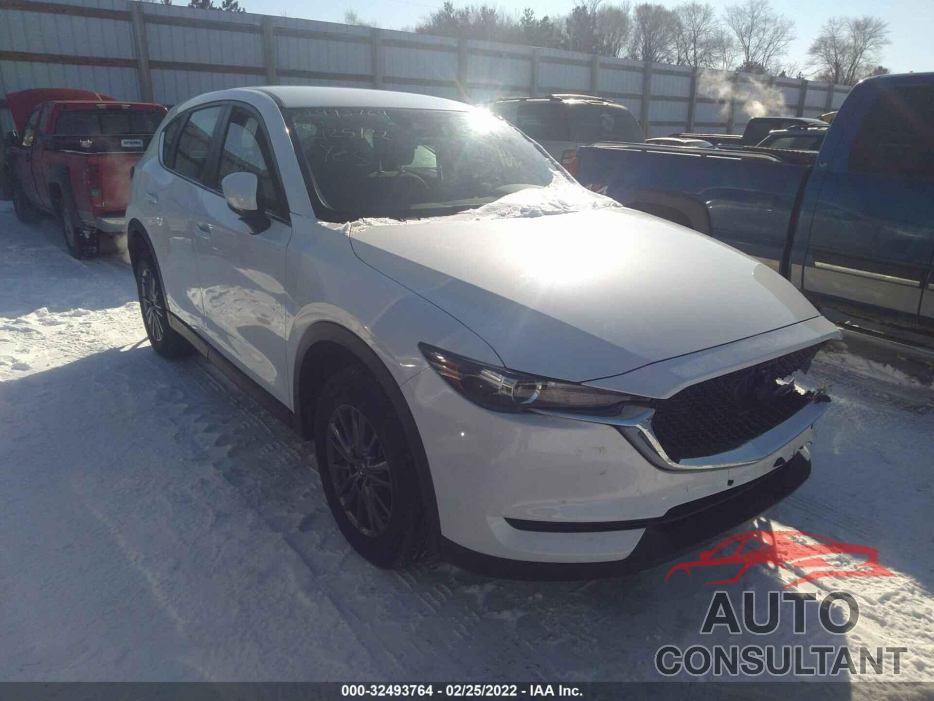 MAZDA CX-5 2019 - JM3KFBBM7K0608109