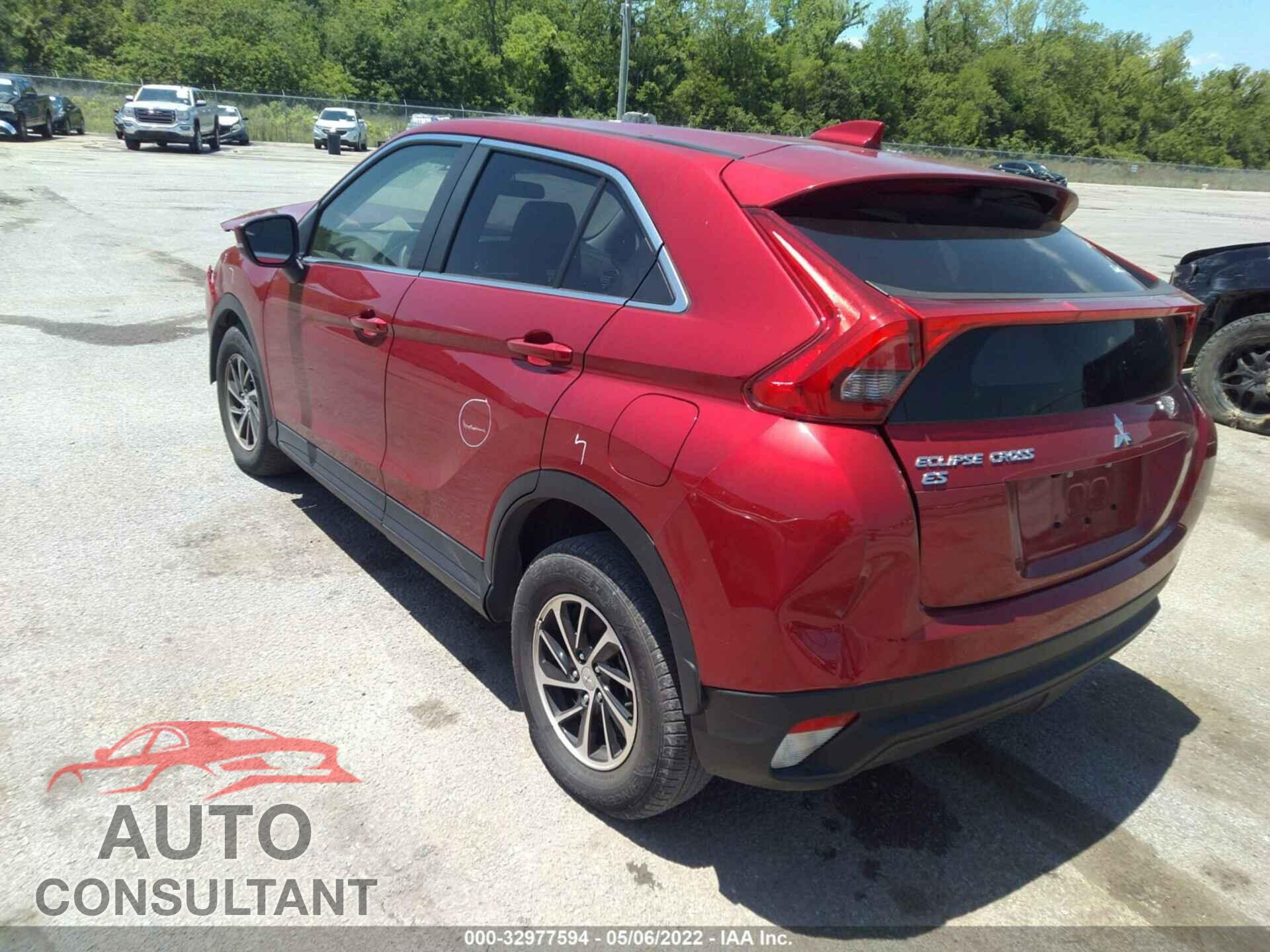 MITSUBISHI ECLIPSE CROSS 2020 - JA4AS3AA1LZ037270