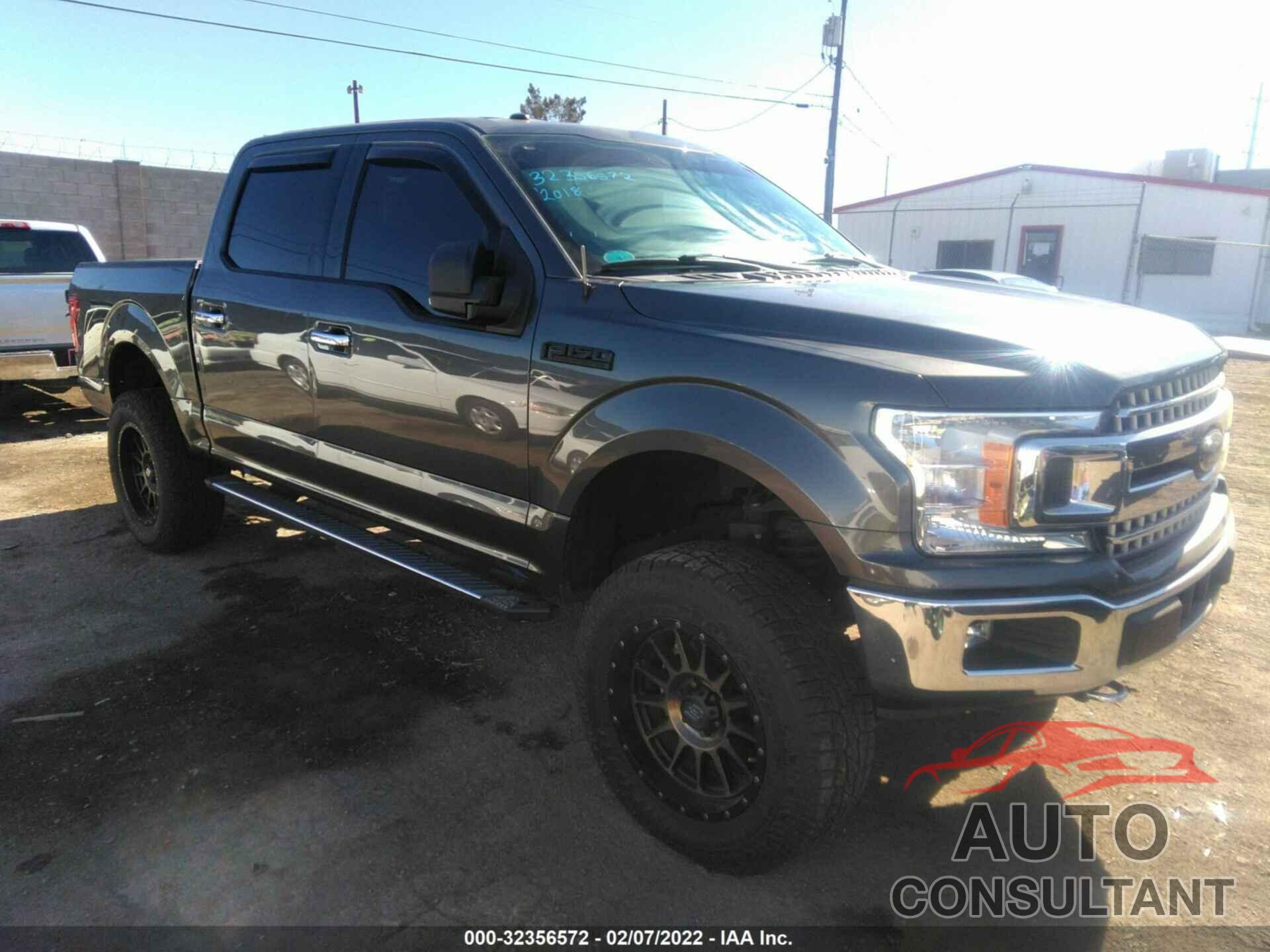 FORD F-150 2018 - 1FTEW1EG1JFA06761