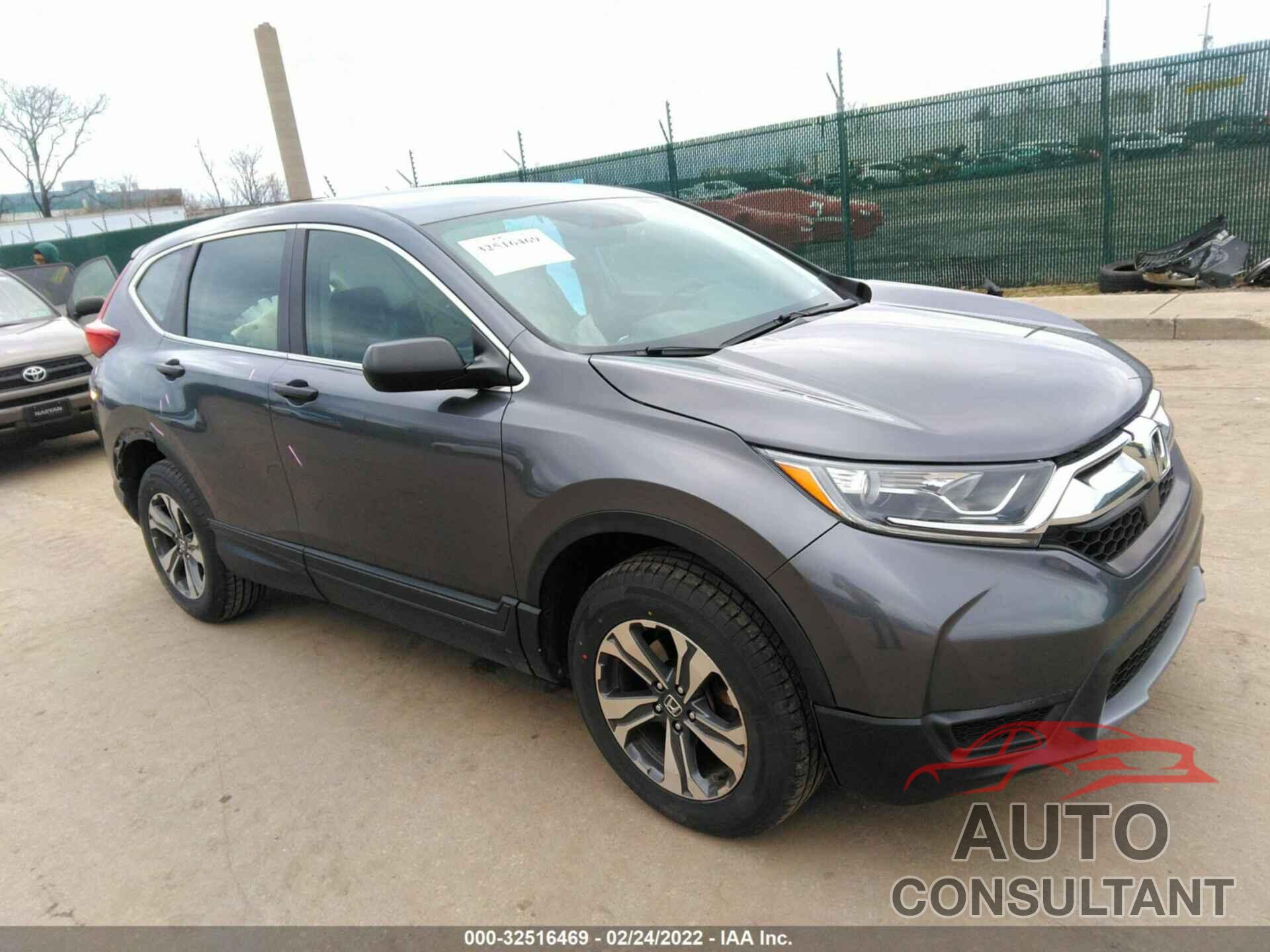 HONDA CR-V 2018 - 2HKRW6H32JH205931