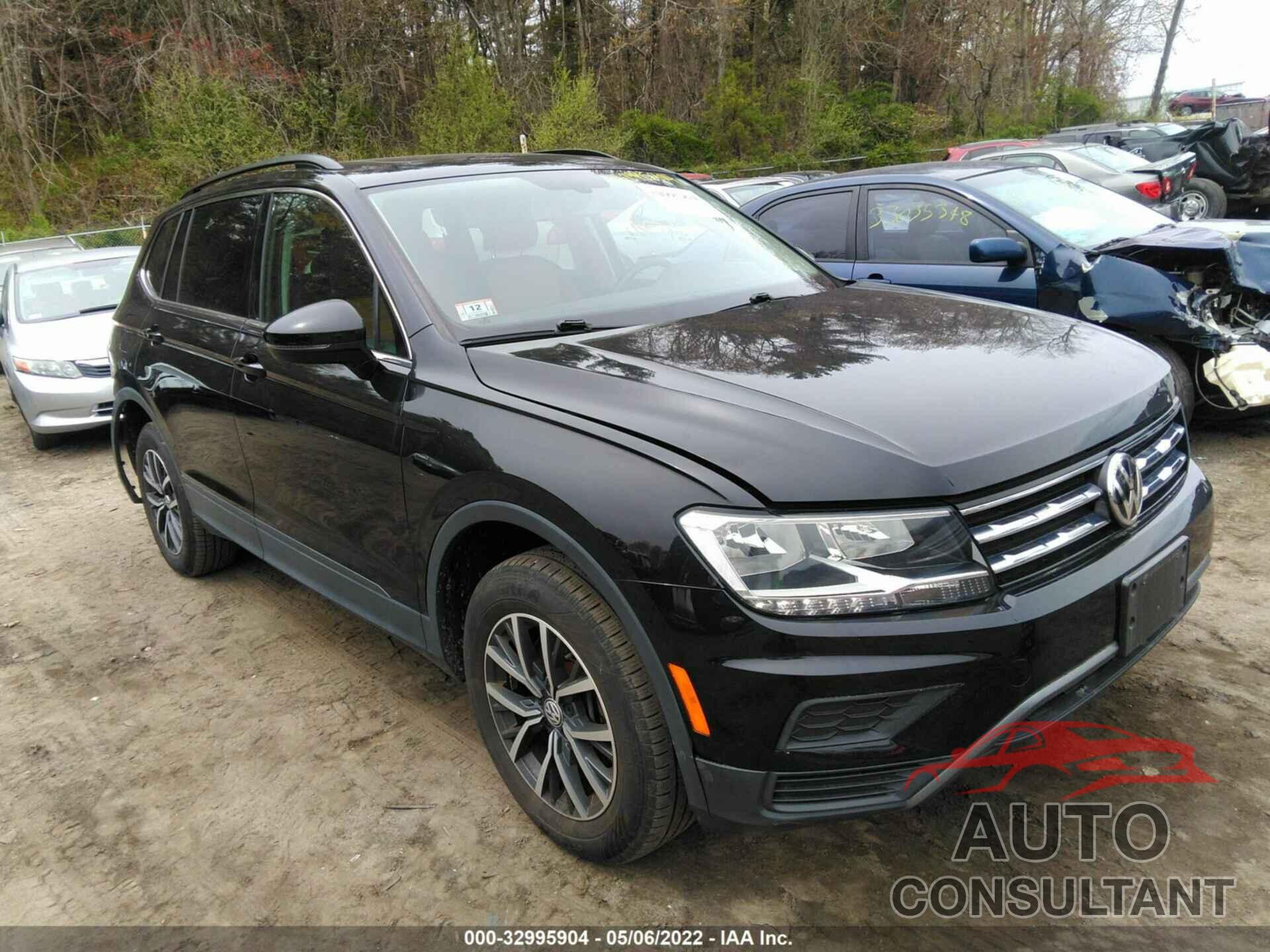 VOLKSWAGEN TIGUAN 2019 - 3VV3B7AXXKM148346