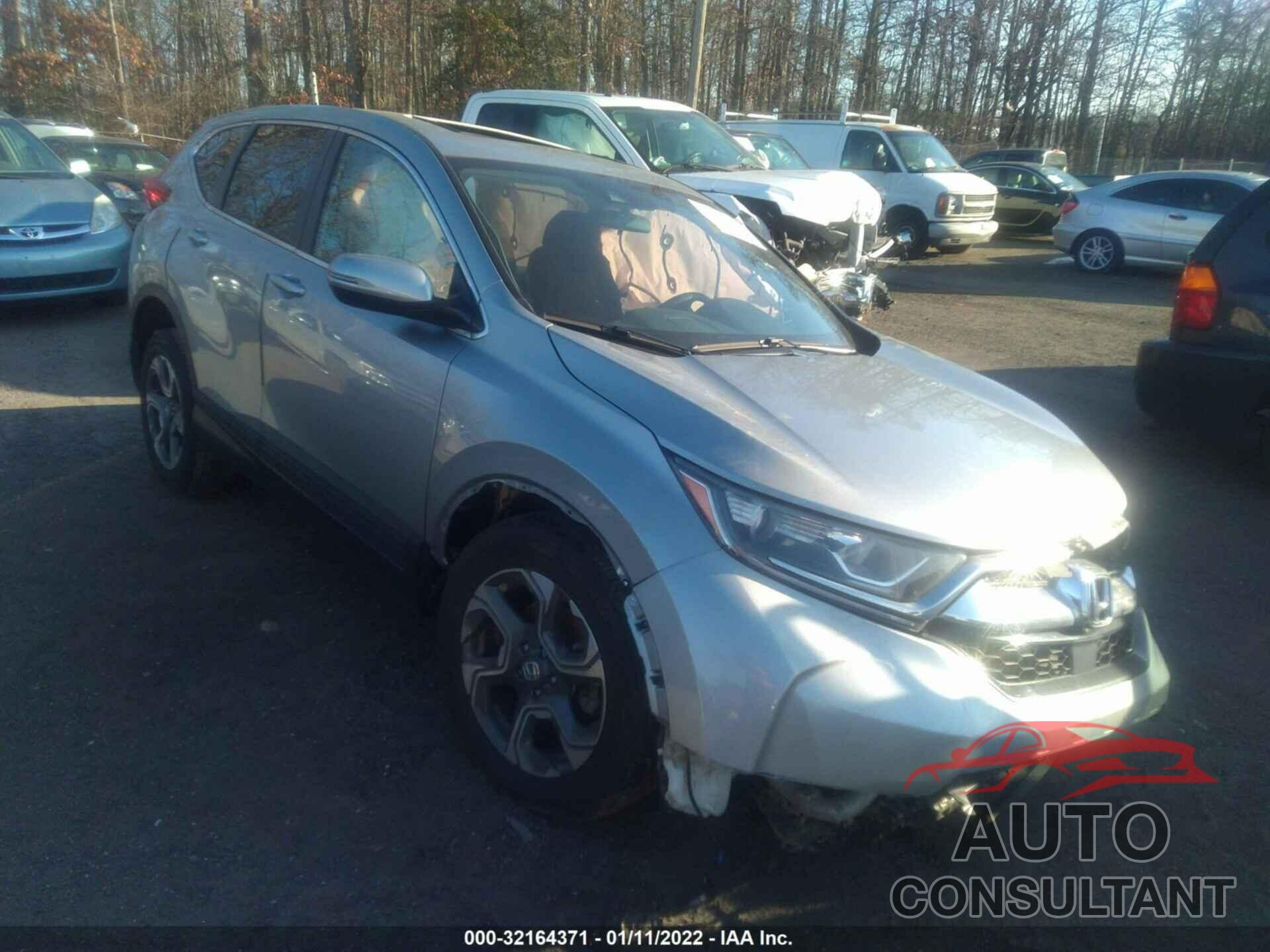 HONDA CR-V 2018 - 7FARW2H56JE106090