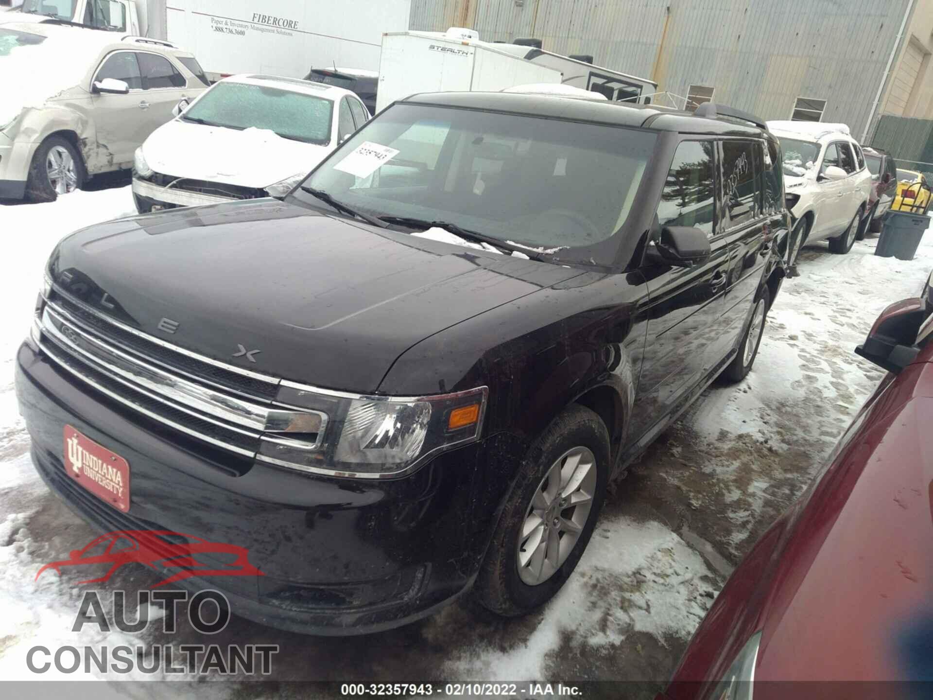 FORD FLEX 2019 - 2FMGK5B80KBA04815