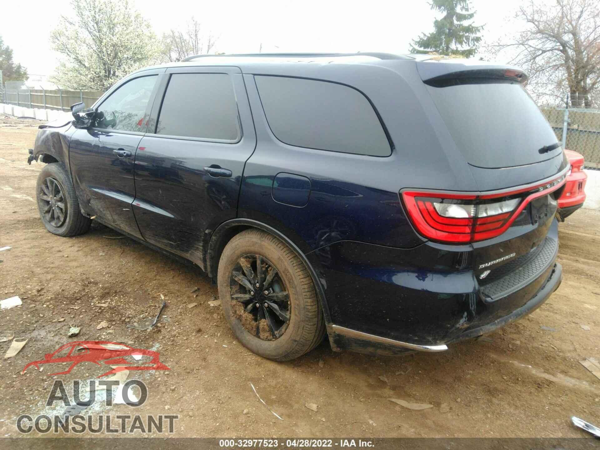 DODGE DURANGO 2018 - 1C4RDJAG8JC276357