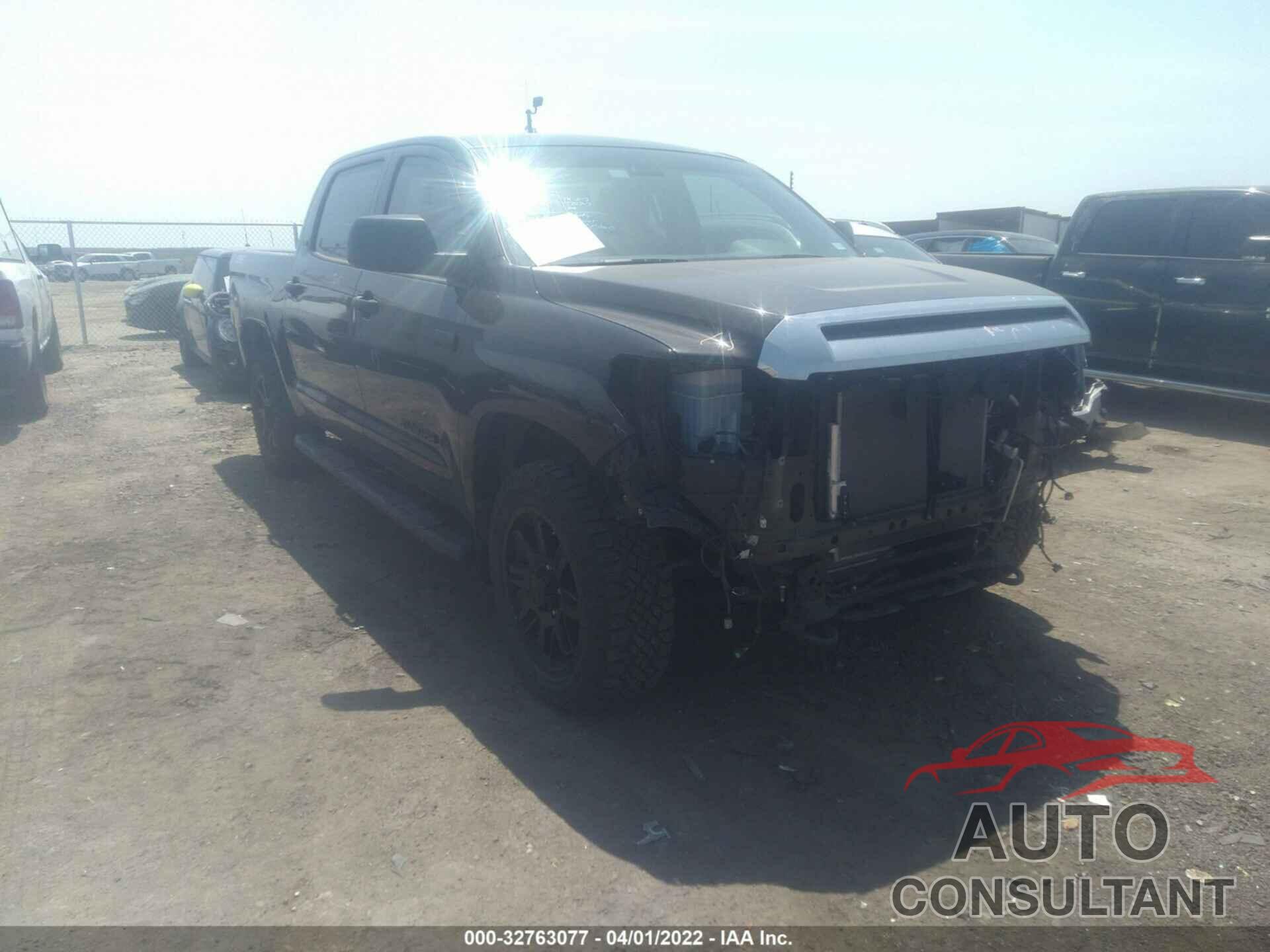 TOYOTA TUNDRA 4WD 2021 - 5TFDY5F11MX963638