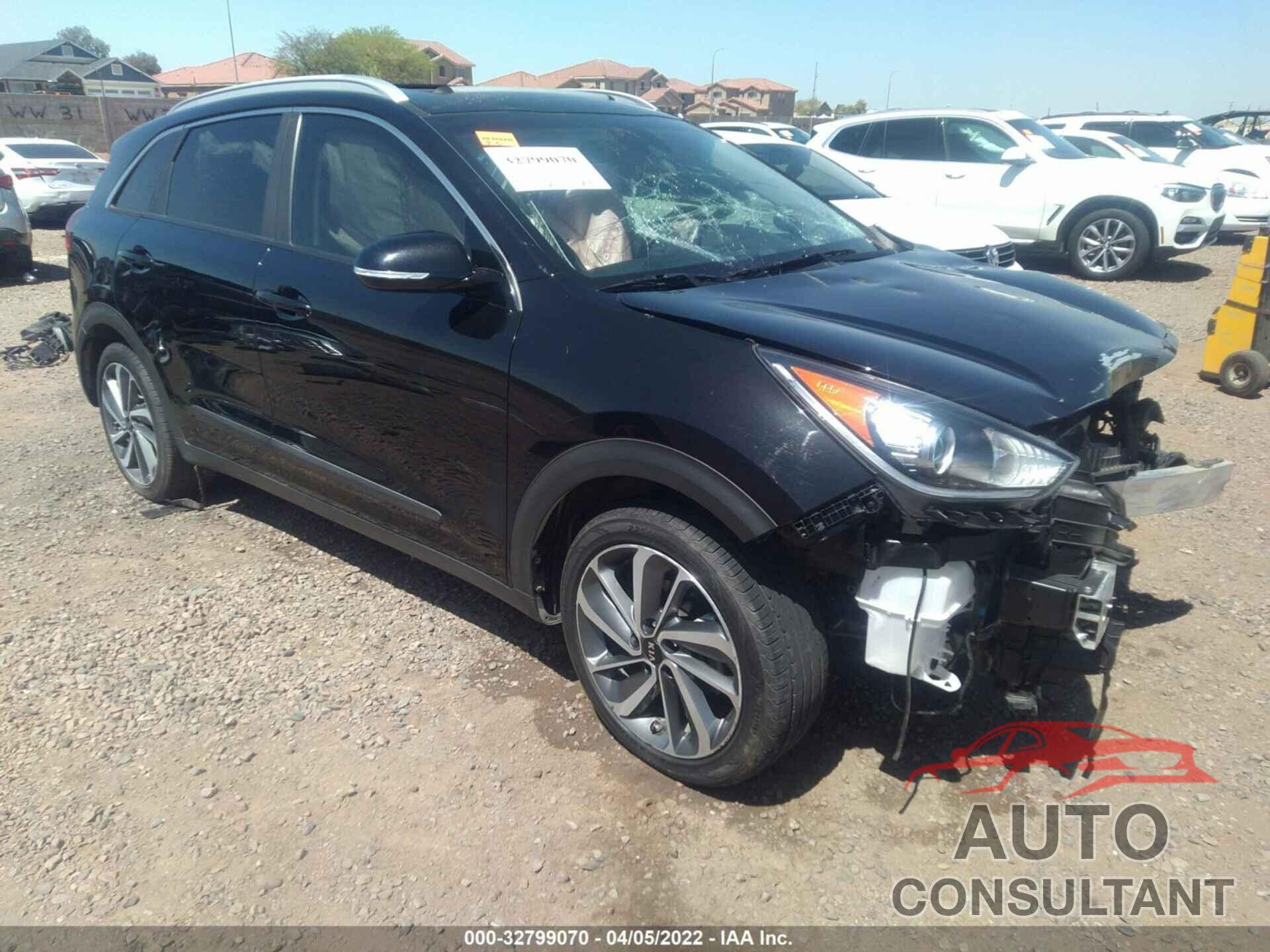 KIA NIRO 2019 - KNDCE3LCXK5242418