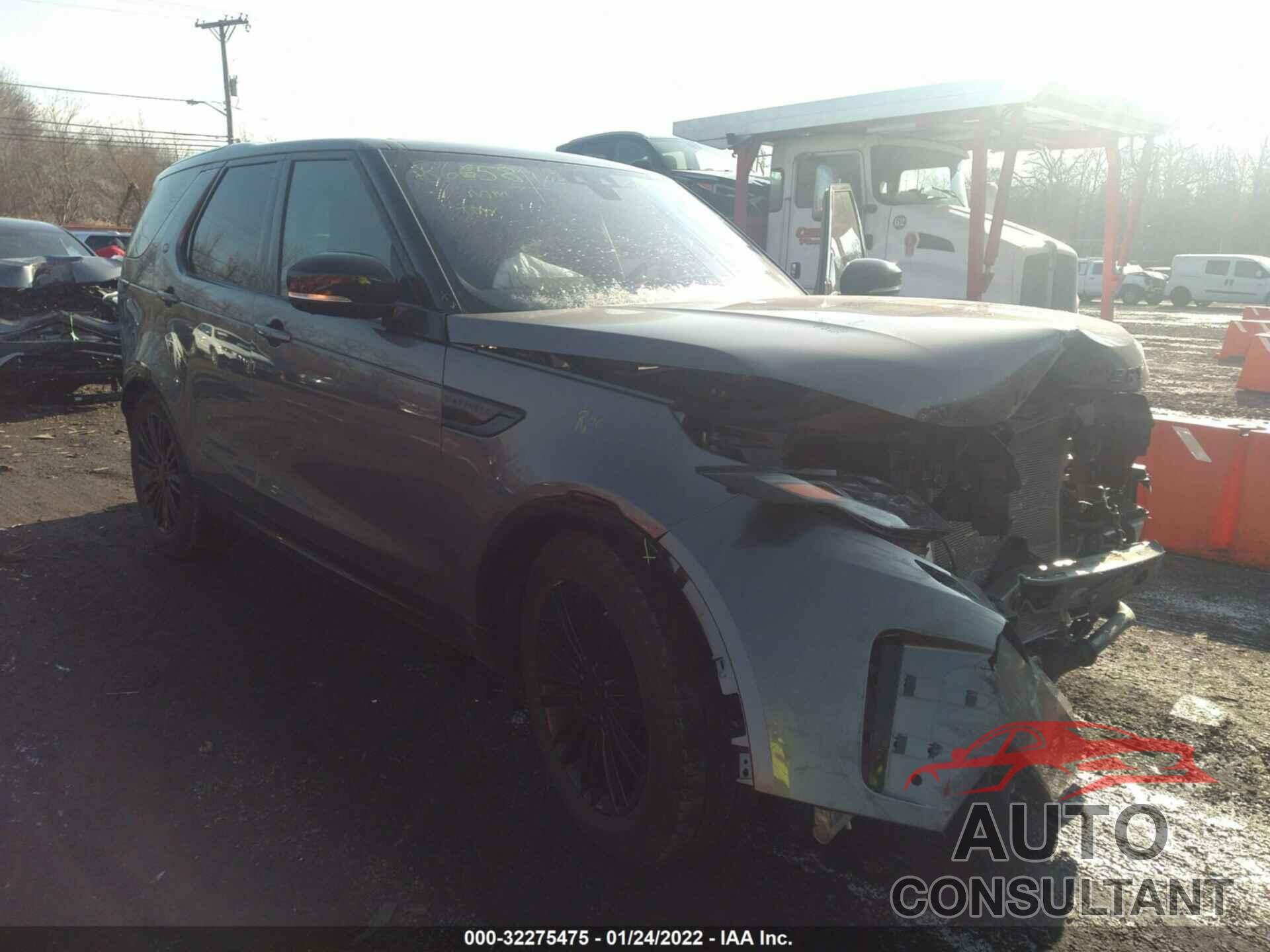 LAND ROVER DISCOVERY 2018 - SALRT2RK1JA047928