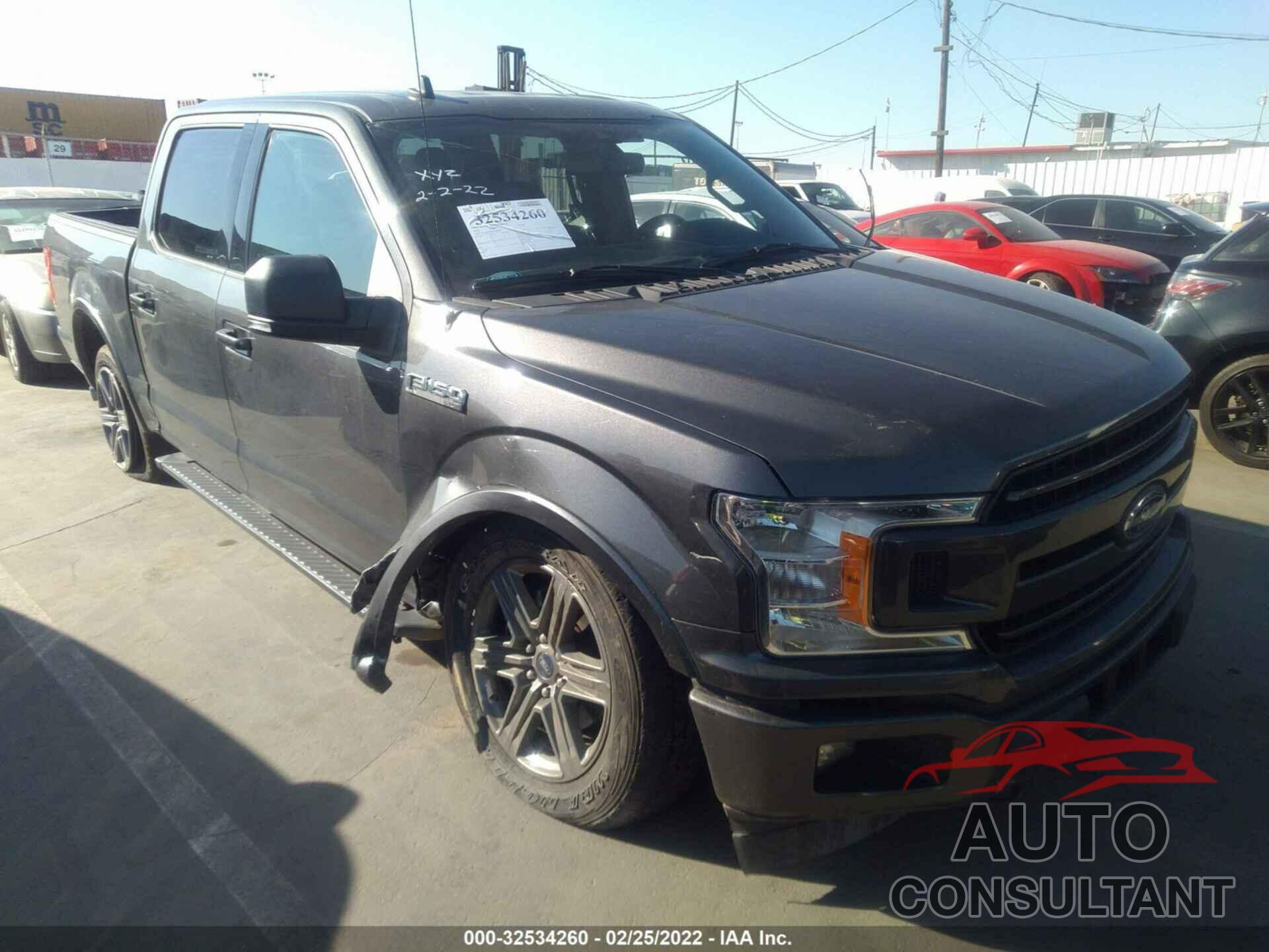 FORD F-150 2020 - 1FTEW1E43LKE80095