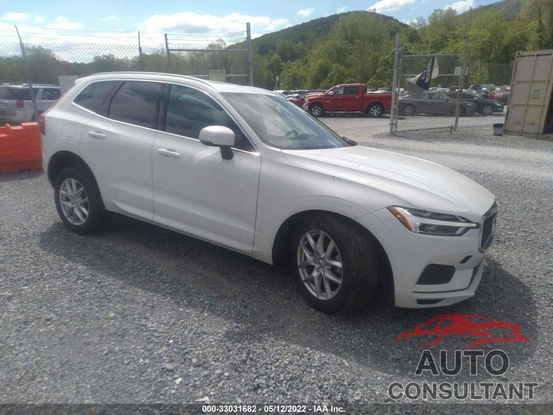 VOLVO XC60 2020 - YV4102RK0L1583170