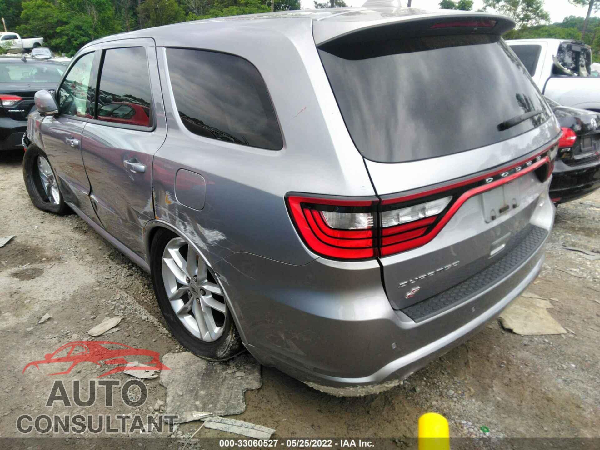 DODGE DURANGO 2021 - 1C4RDJDG2MC682795