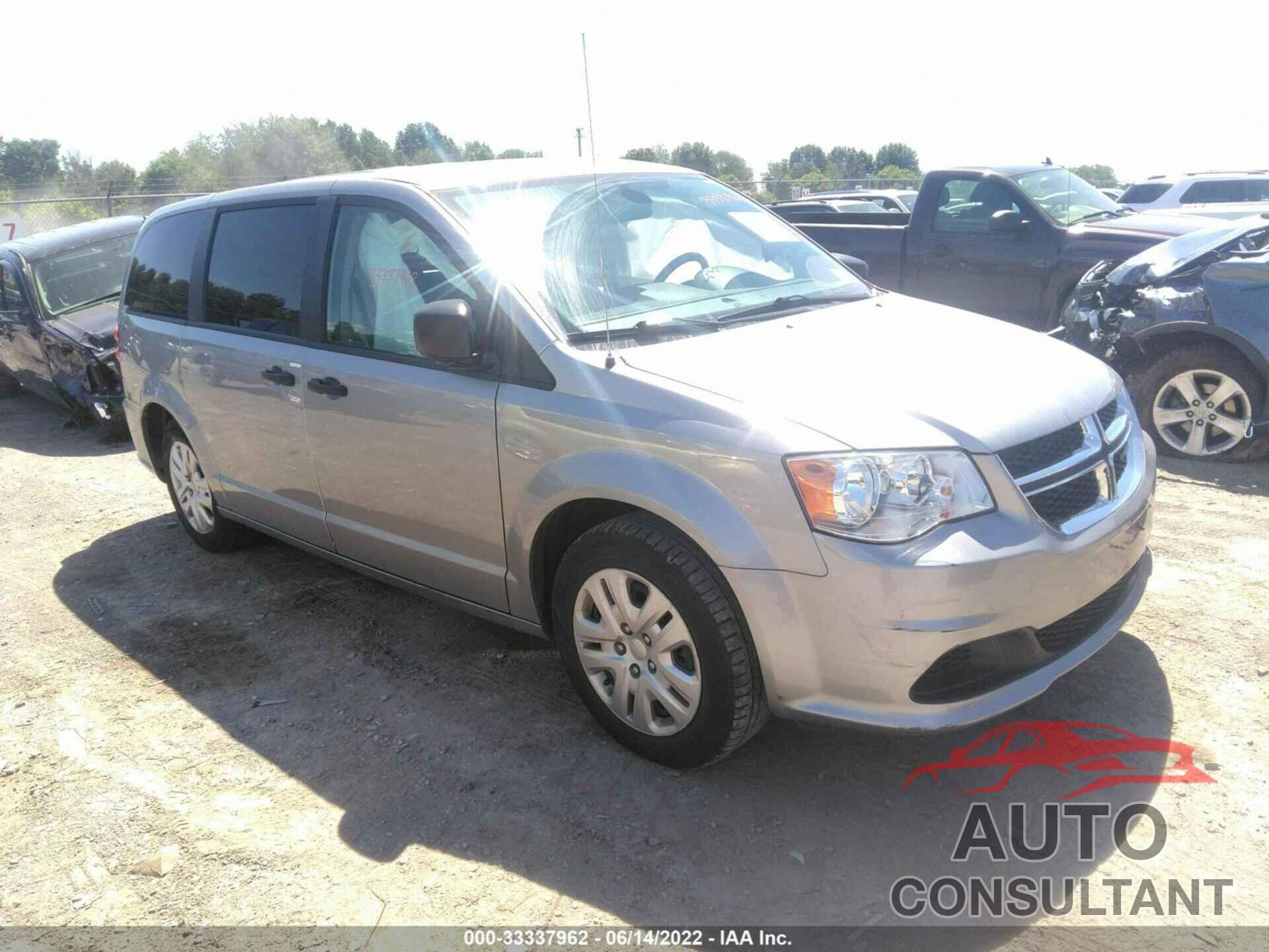 DODGE GRAND CARAVAN 2019 - 2C4RDGBG2KR677798