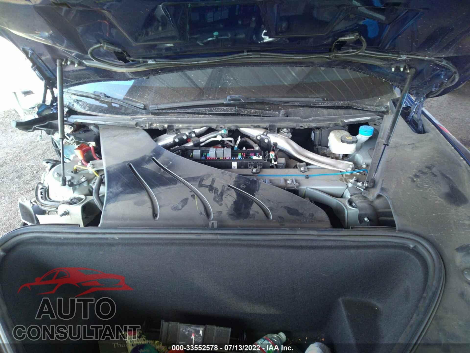 TESLA MODEL S 2017 - 5YJSA1E25HF185083