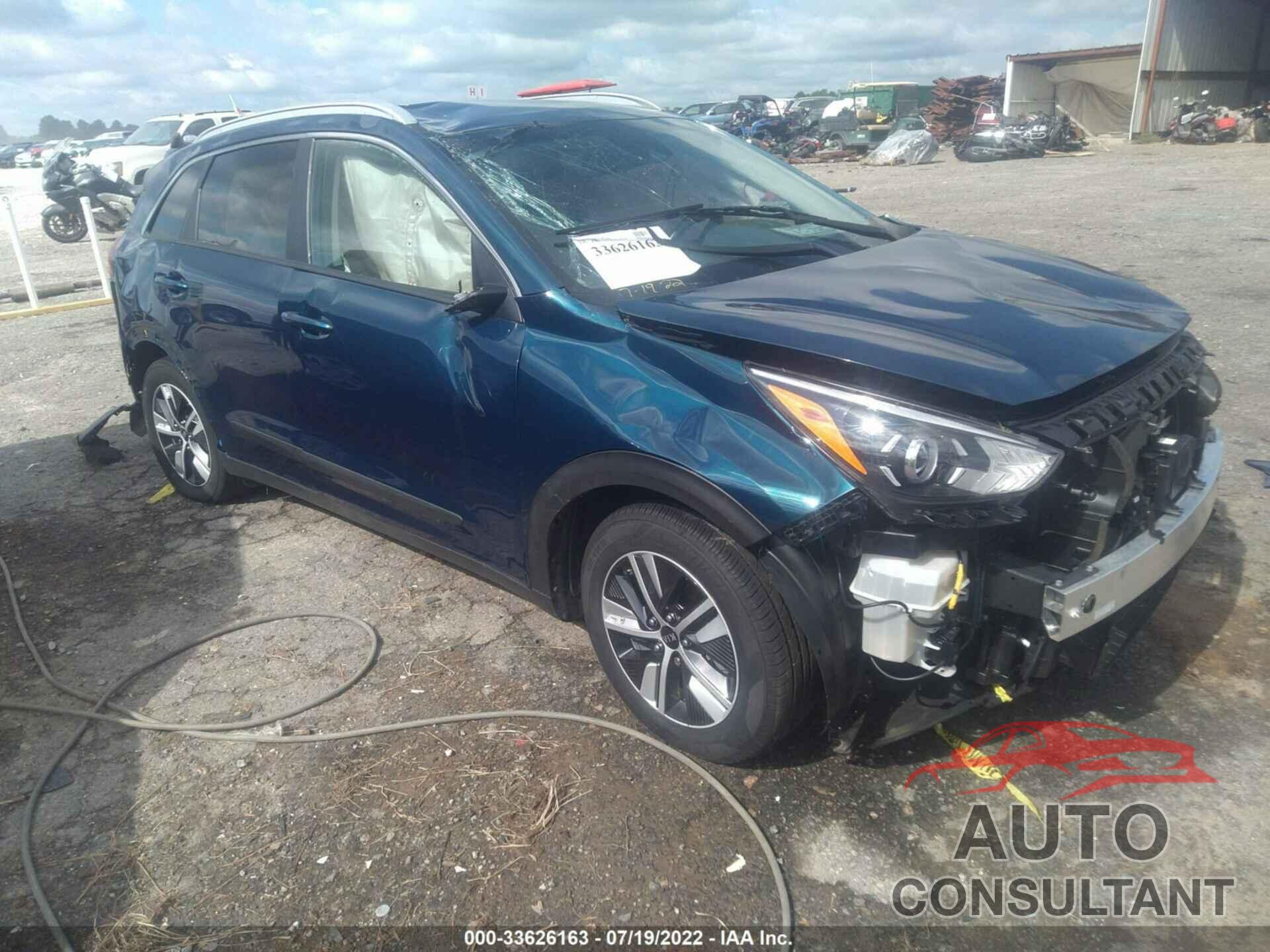 KIA NIRO 2020 - KNDCB3LC7L5375969