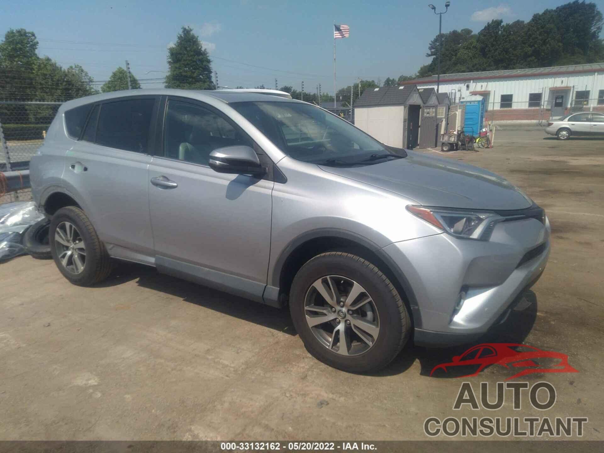 TOYOTA RAV4 2016 - 2T3WFREV8GW273078
