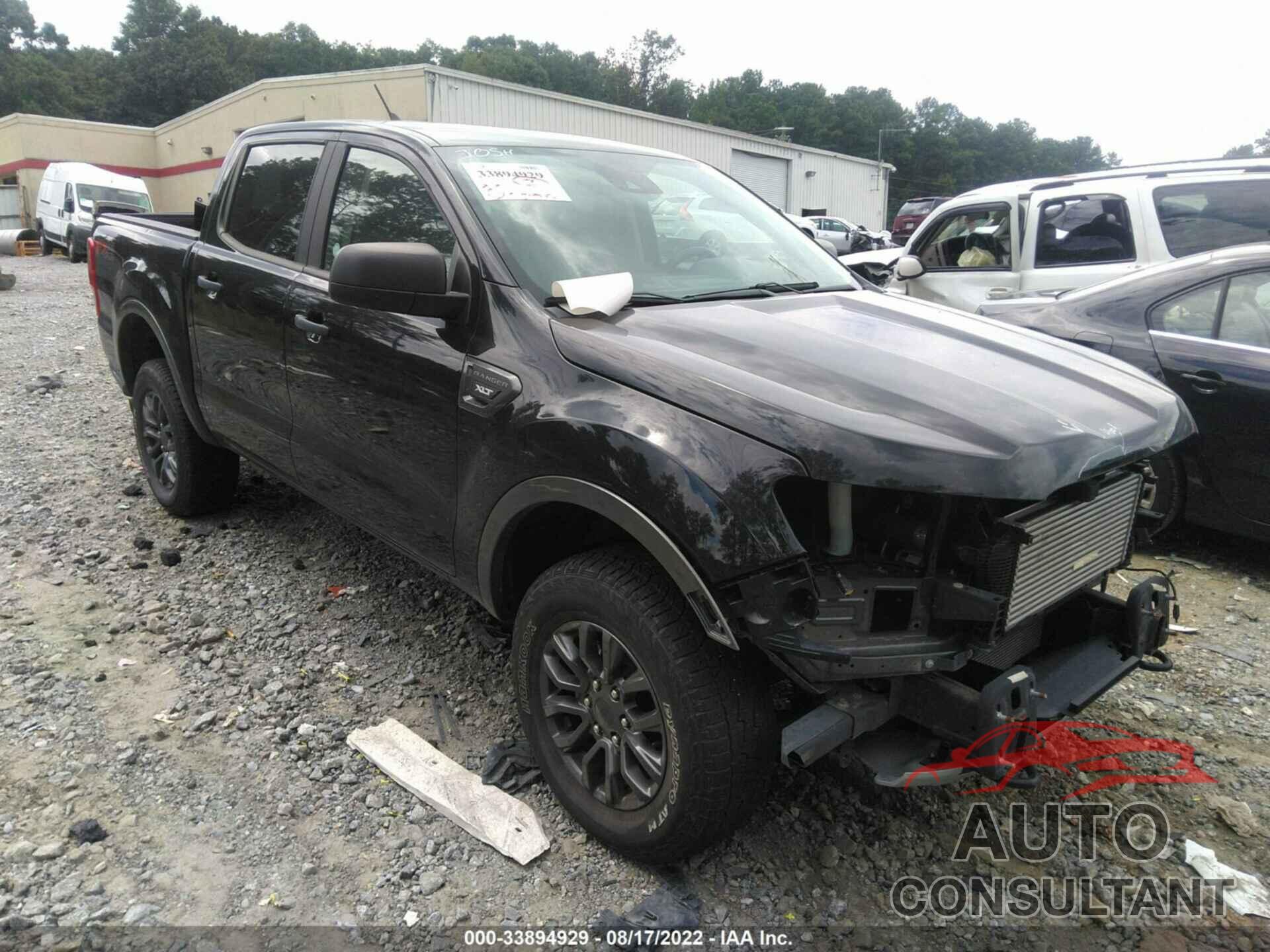 FORD RANGER 2020 - 1FTER4FH4LLA30850