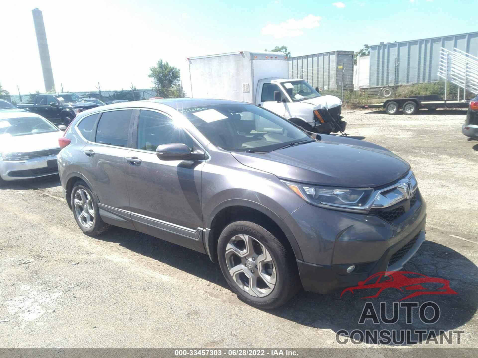 HONDA CR-V 2018 - 7FARW2H81JE033432