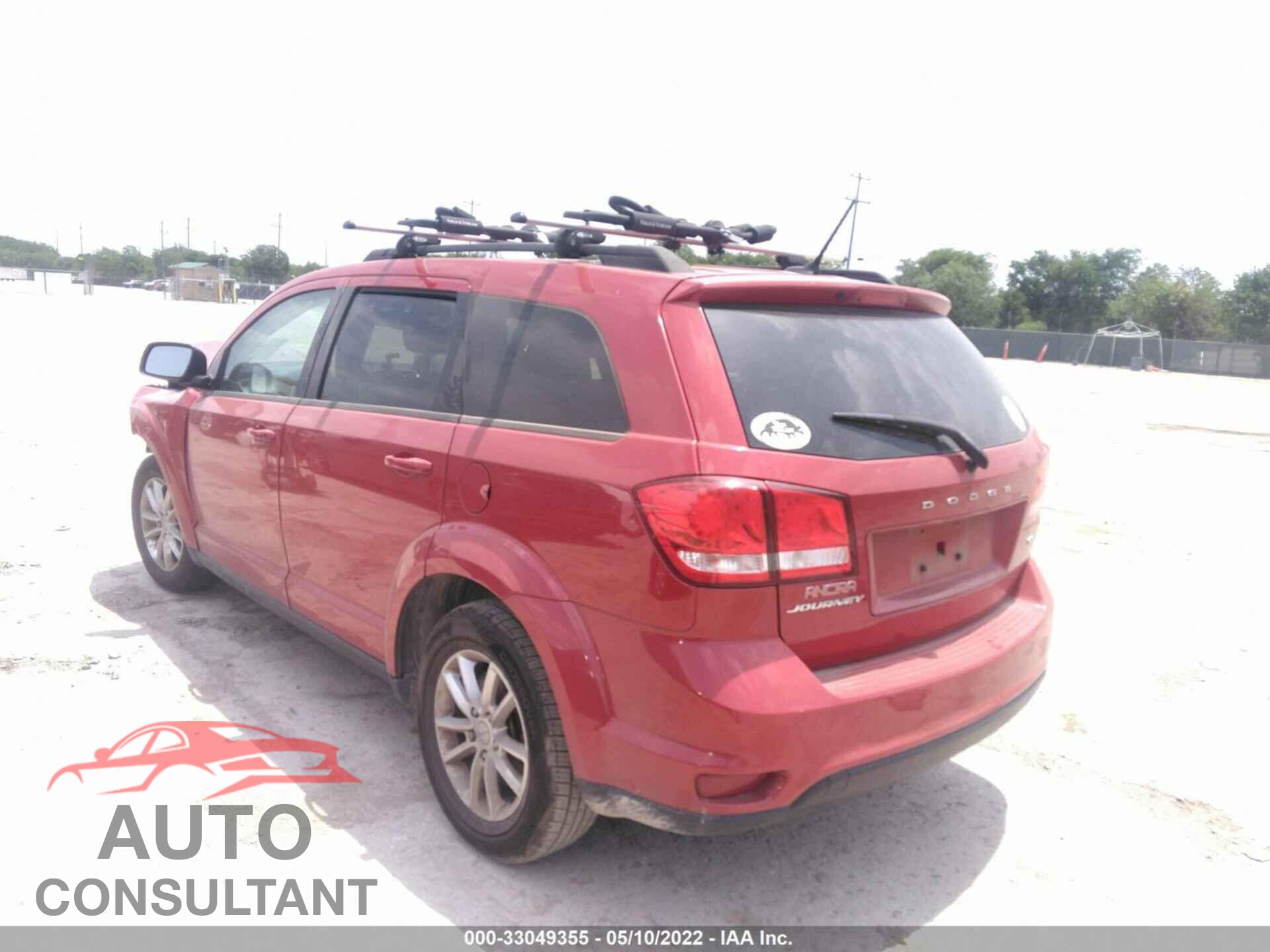 DODGE JOURNEY 2017 - 3C4PDCBB3HT520212
