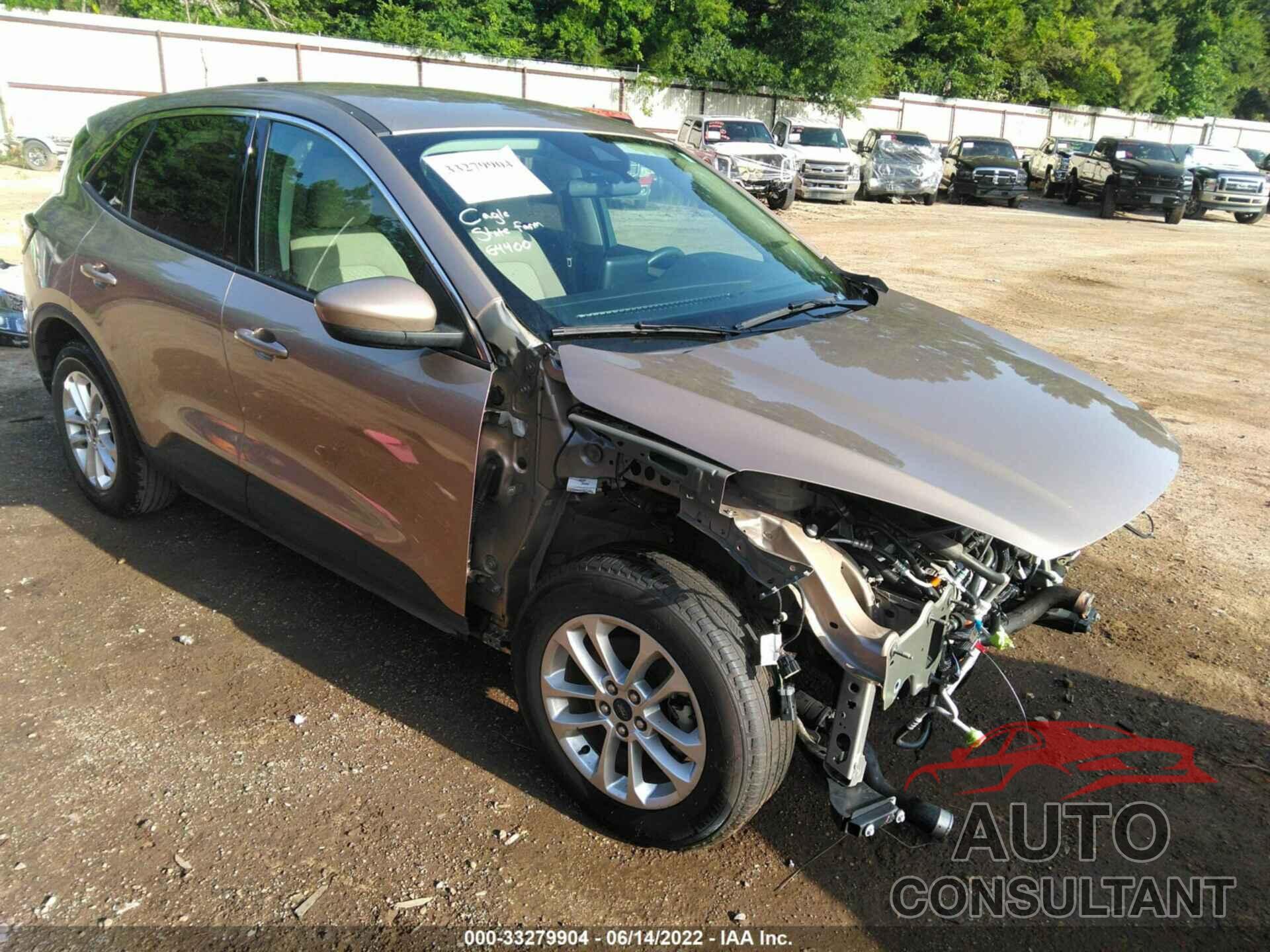 FORD ESCAPE 2020 - 1FMCU0G69LUB02773