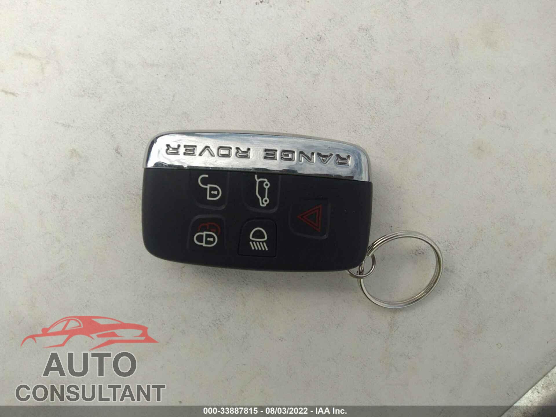LAND ROVER RANGE ROVER 2014 - SALGS2TFXEA171739