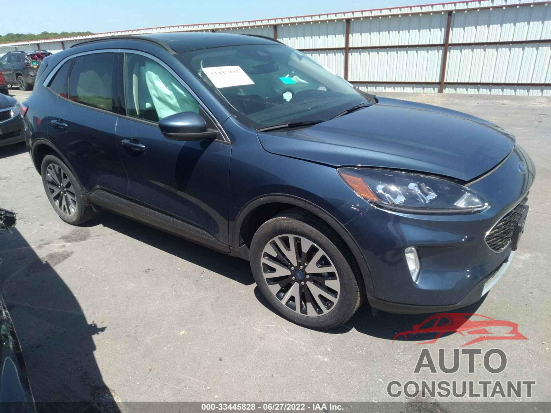 FORD ESCAPE 2020 - 1FMCU9H95LUB41955