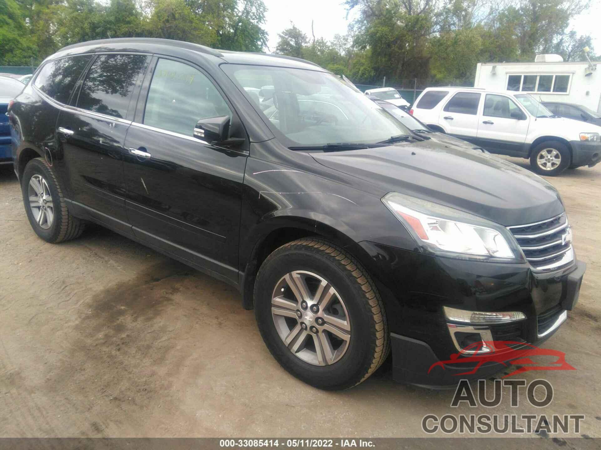 CHEVROLET TRAVERSE 2016 - 1GNKVHKD2GJ224715