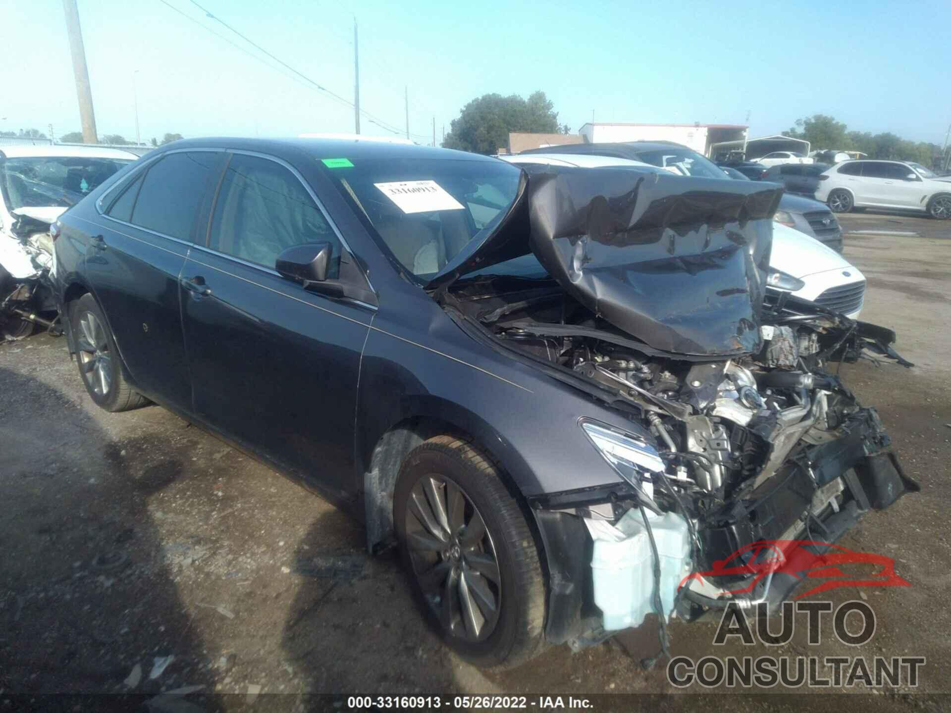 TOYOTA CAMRY 2016 - 4T1BF1FK1GU611515