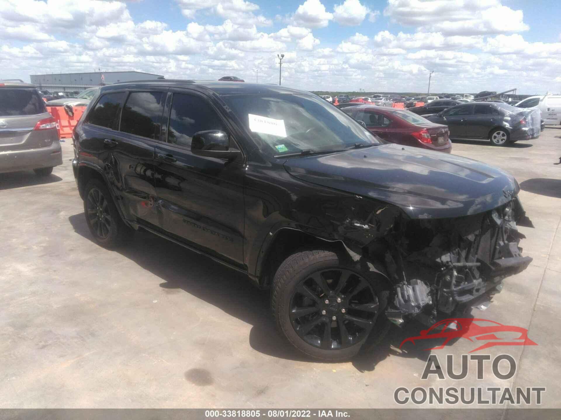JEEP GRAND CHEROKEE 2018 - 1C4RJEAG1JC221765